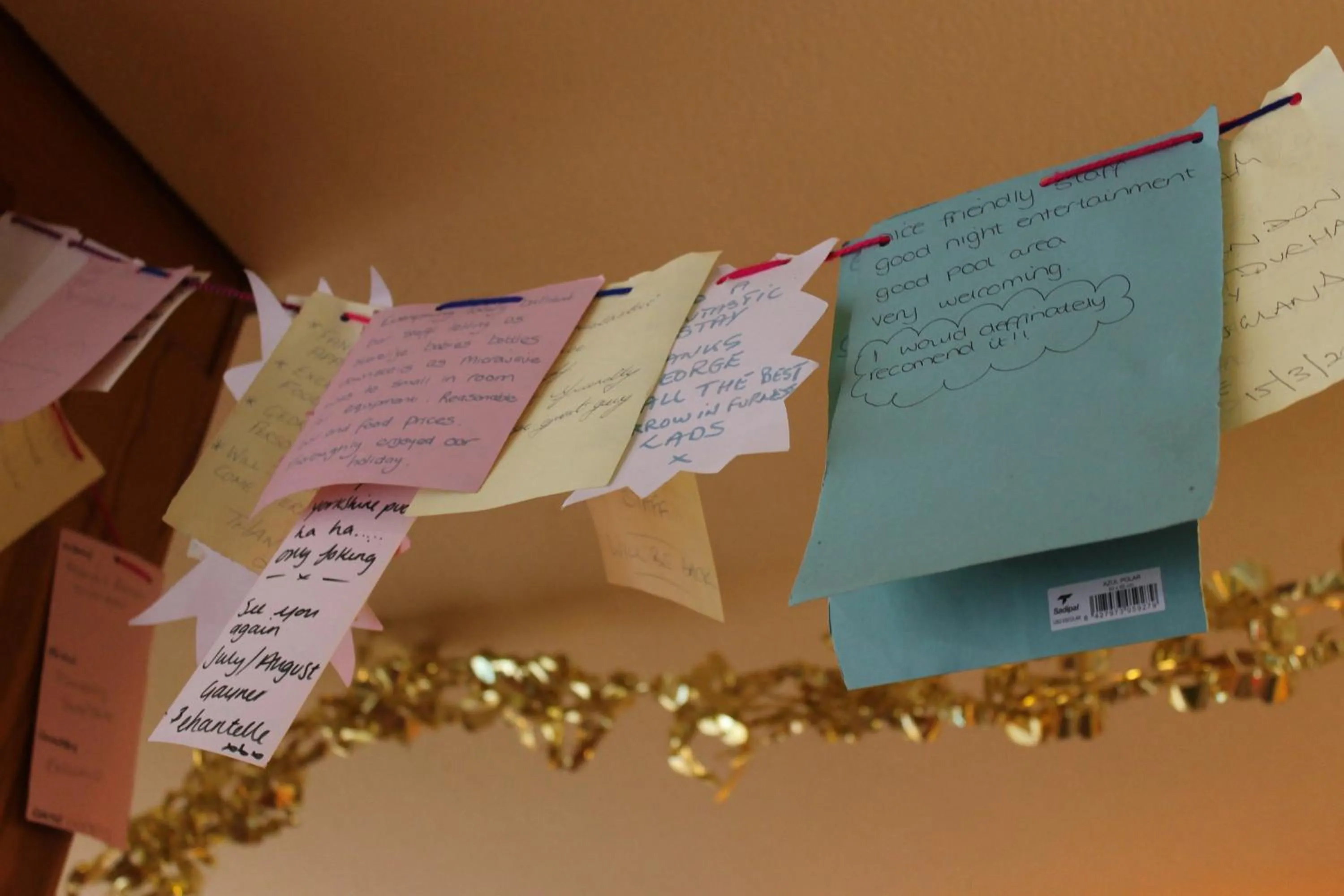 Decorative detail in Apartamentos Alpha