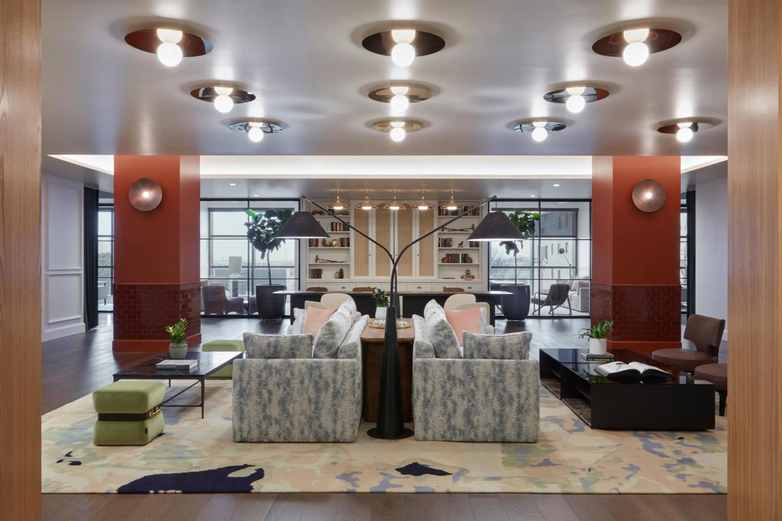 Business facilities in Citizen House Hotel