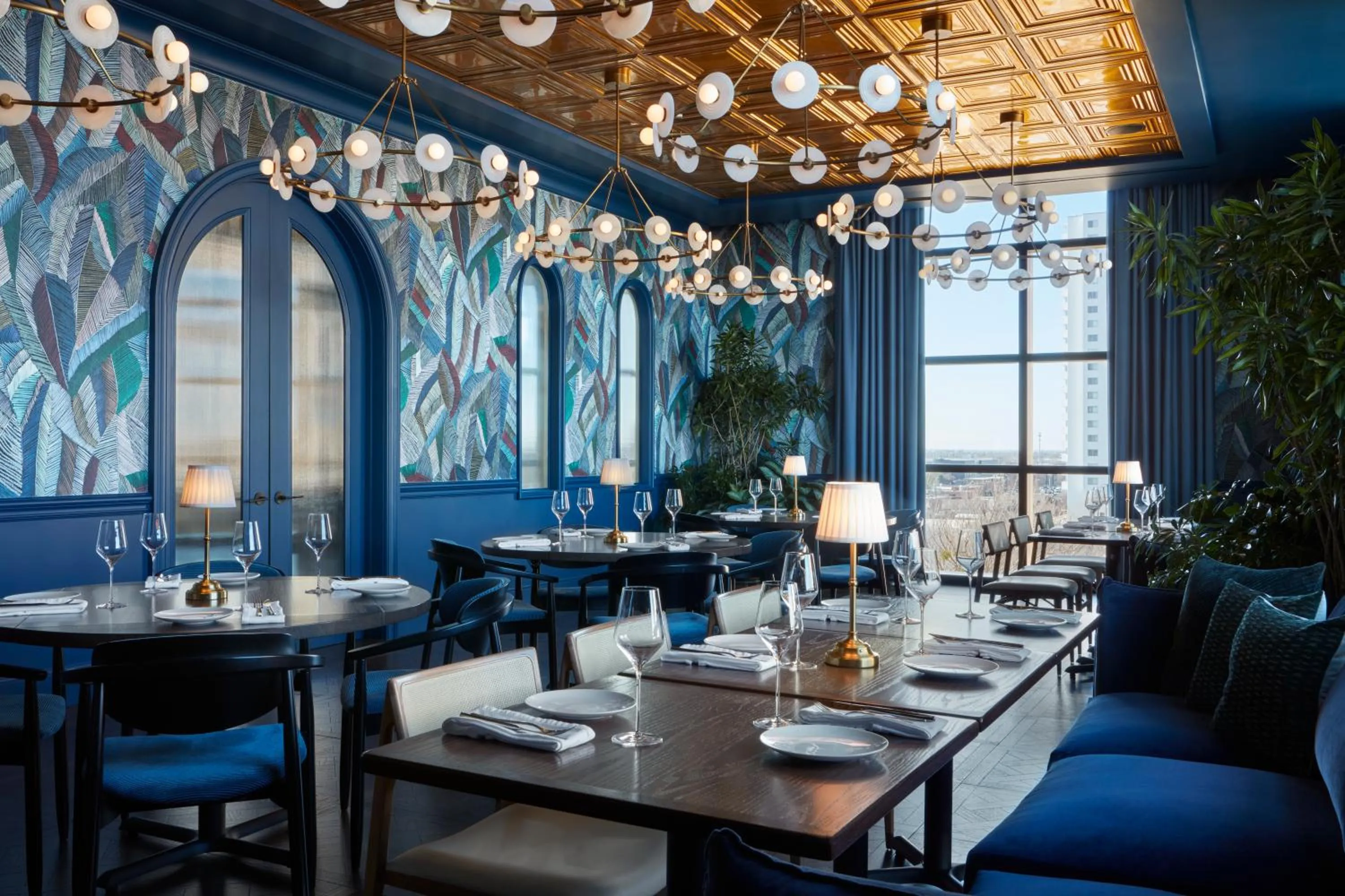 Restaurant/places to eat in Citizen House Hotel