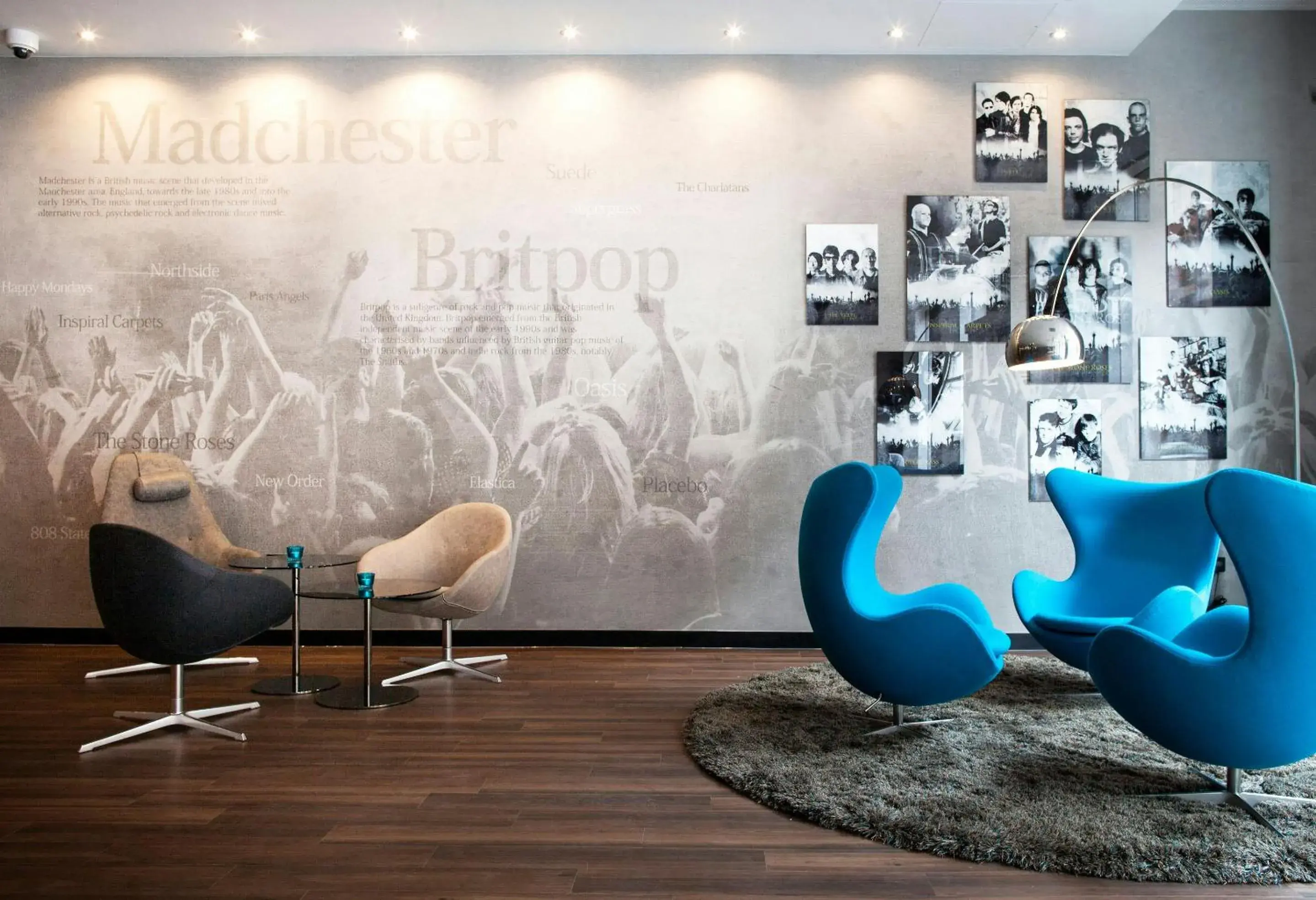 Motel One Manchester-Piccadilly Motel One Manchester-Piccadilly
