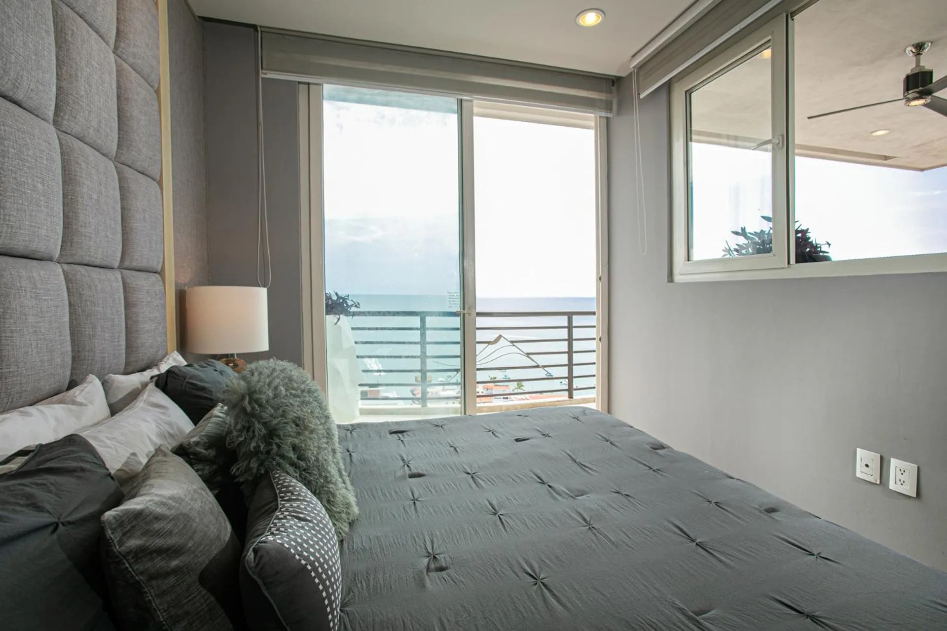 Bed in Pinnacle Resorts 180