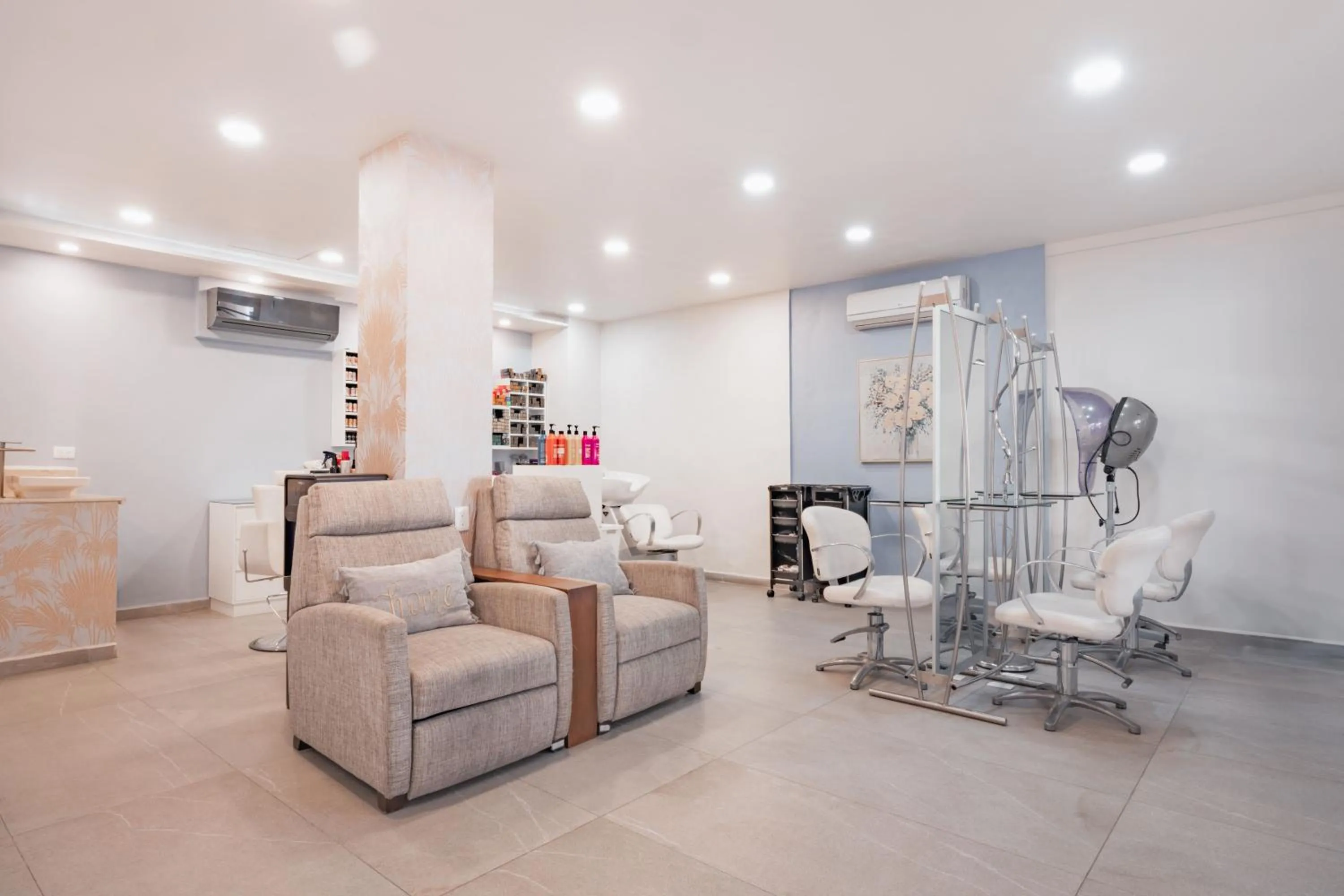 Spa and wellness centre/facilities in Pinnacle Resorts 180