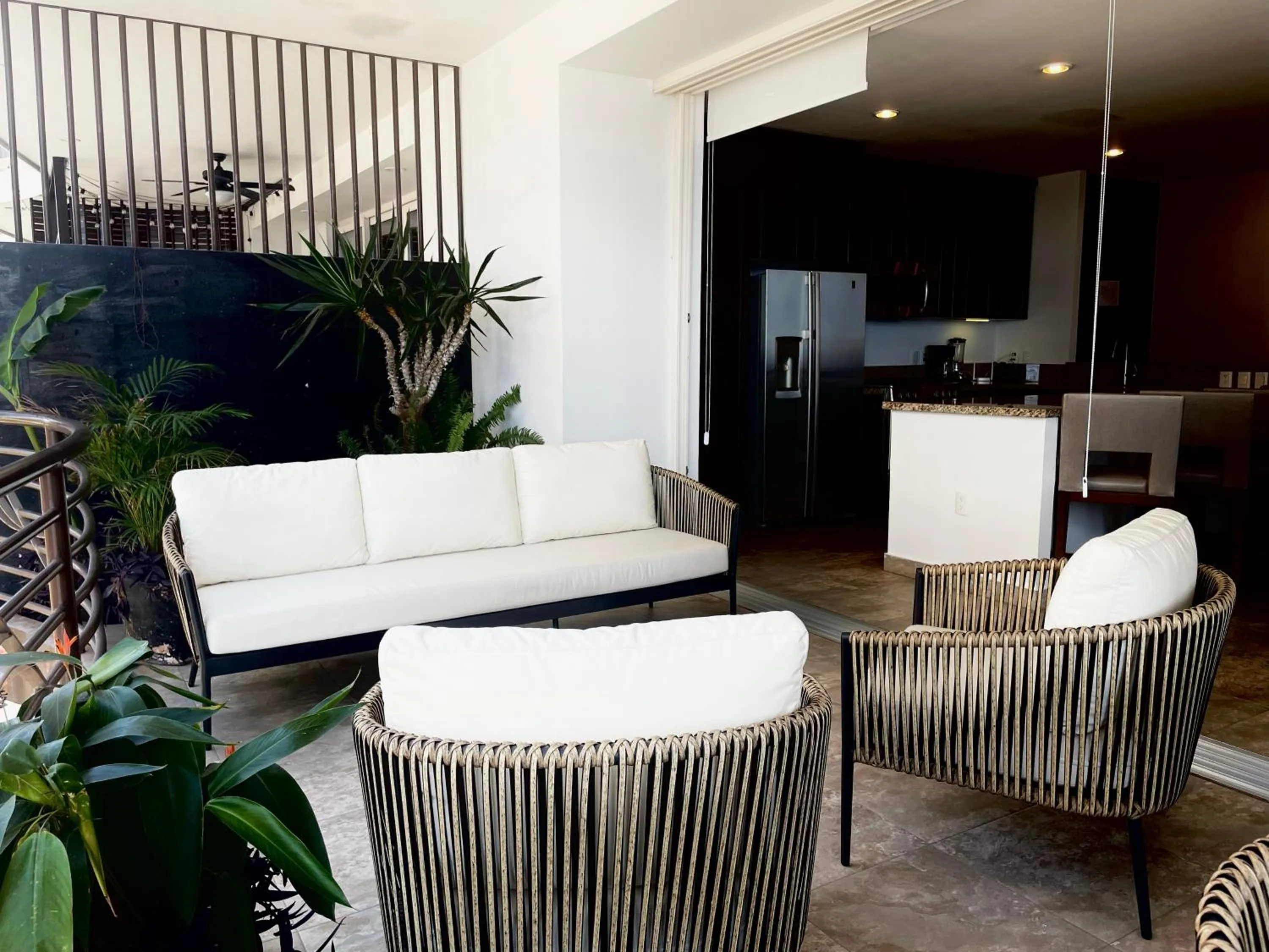 Balcony/Terrace in Pinnacle Resorts 180