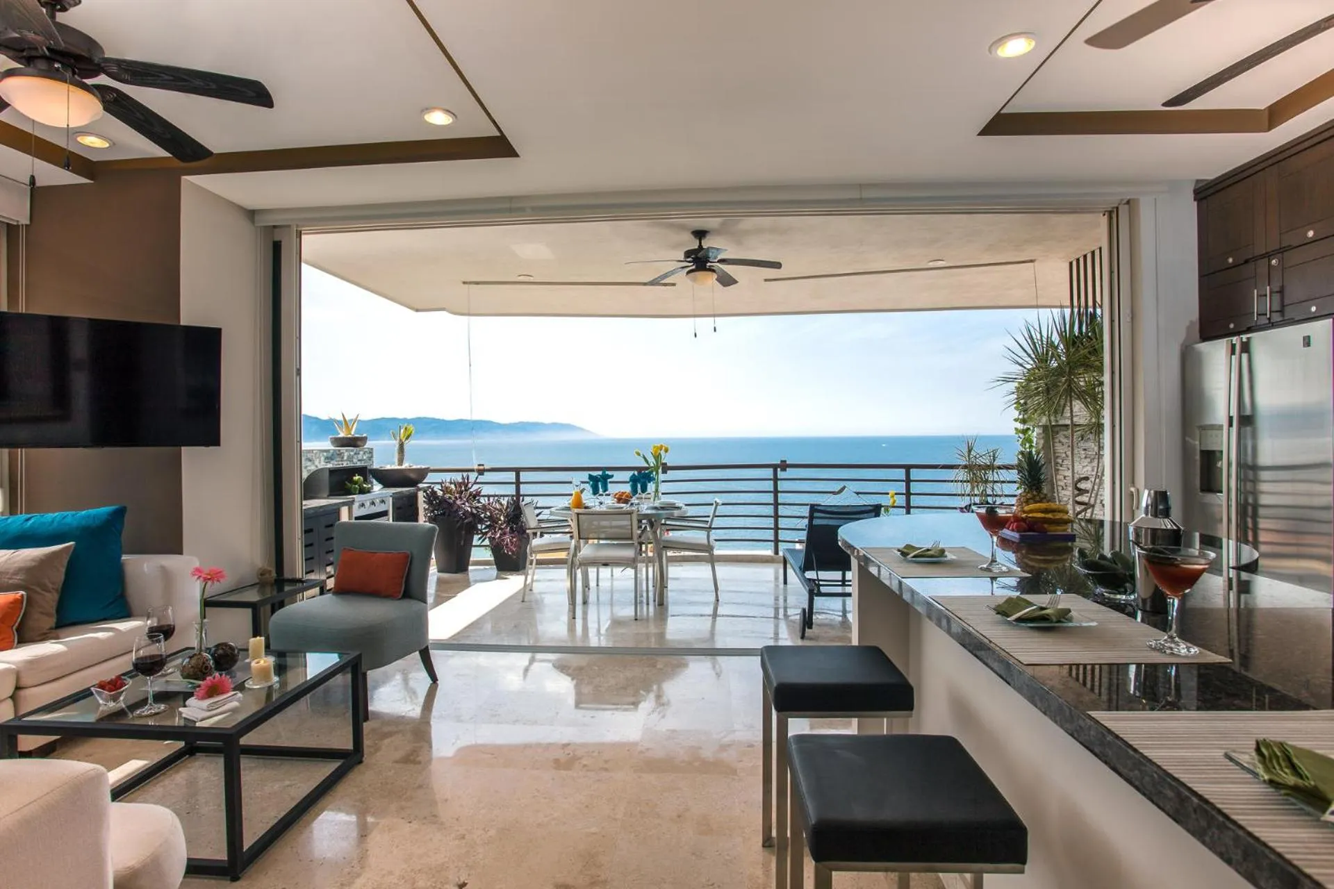 View (from property/room) in Pinnacle Resorts 180