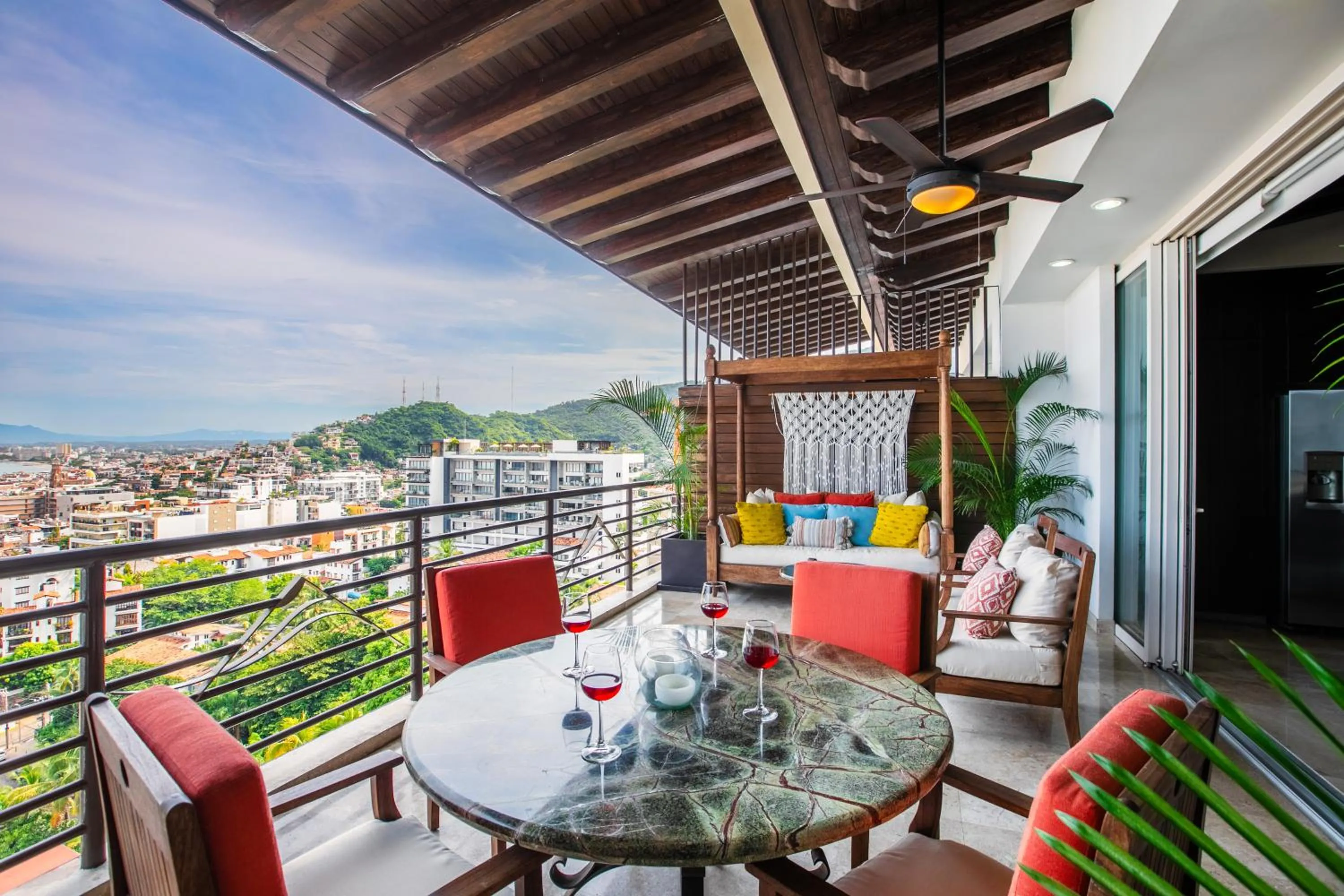 View (from property/room) in Pinnacle Resorts 180