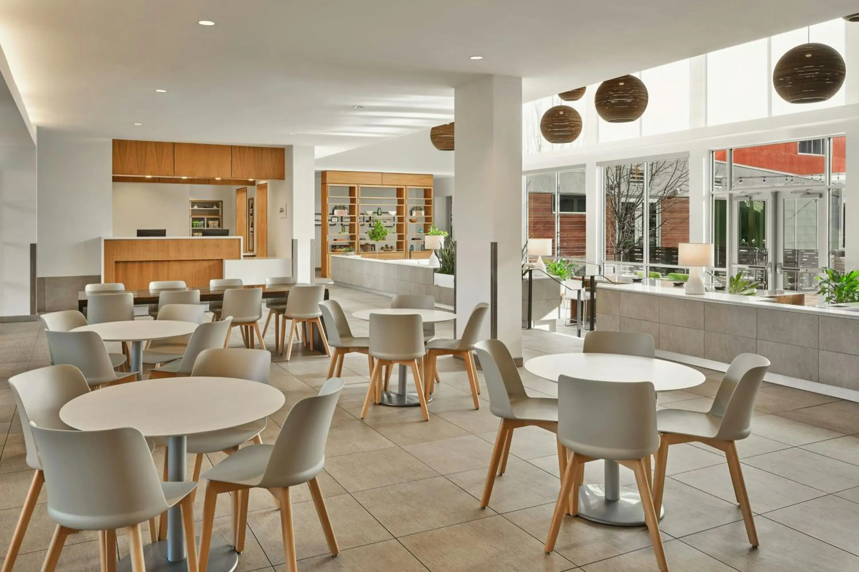 Breakfast in Element Basalt - Aspen Breakfast in Element Basalt - Aspen