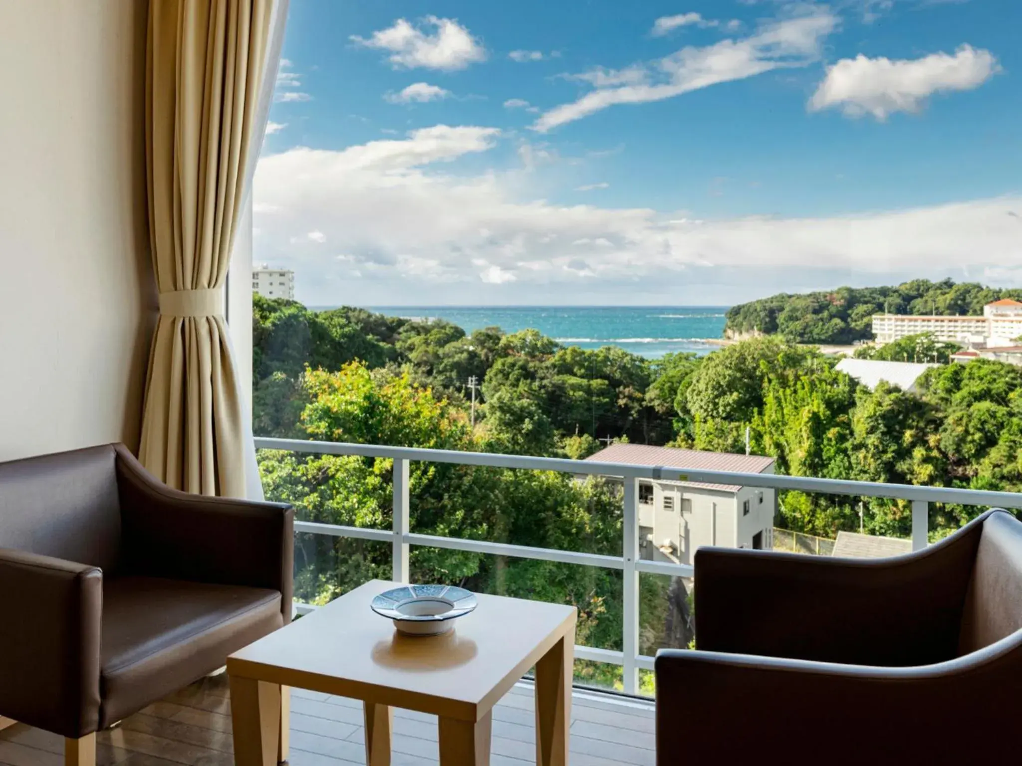 View (from property/room) in Kurhouse Shirahama View (from property/room) in Kurhouse Shirahama