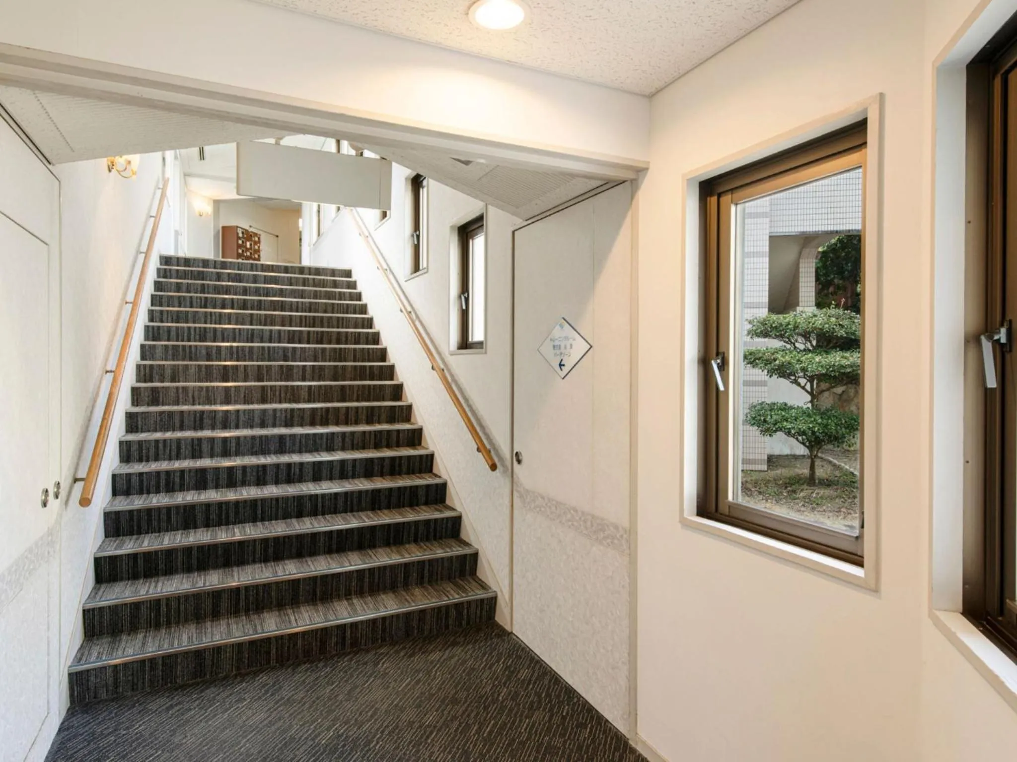 Area and facilities in Kurhouse Shirahama