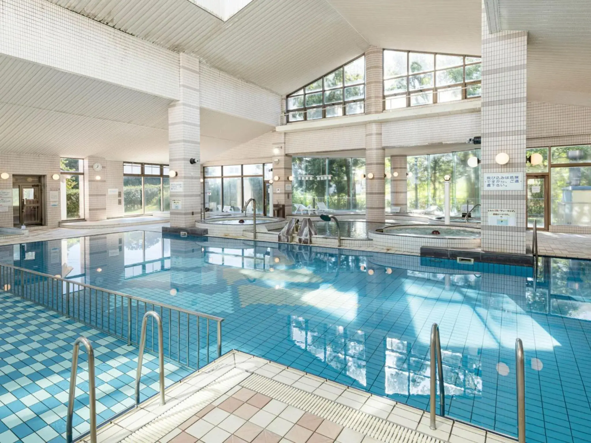 Japanese-Style Room in Kurhouse Shirahama Japanese-Style Room in Kurhouse Shirahama