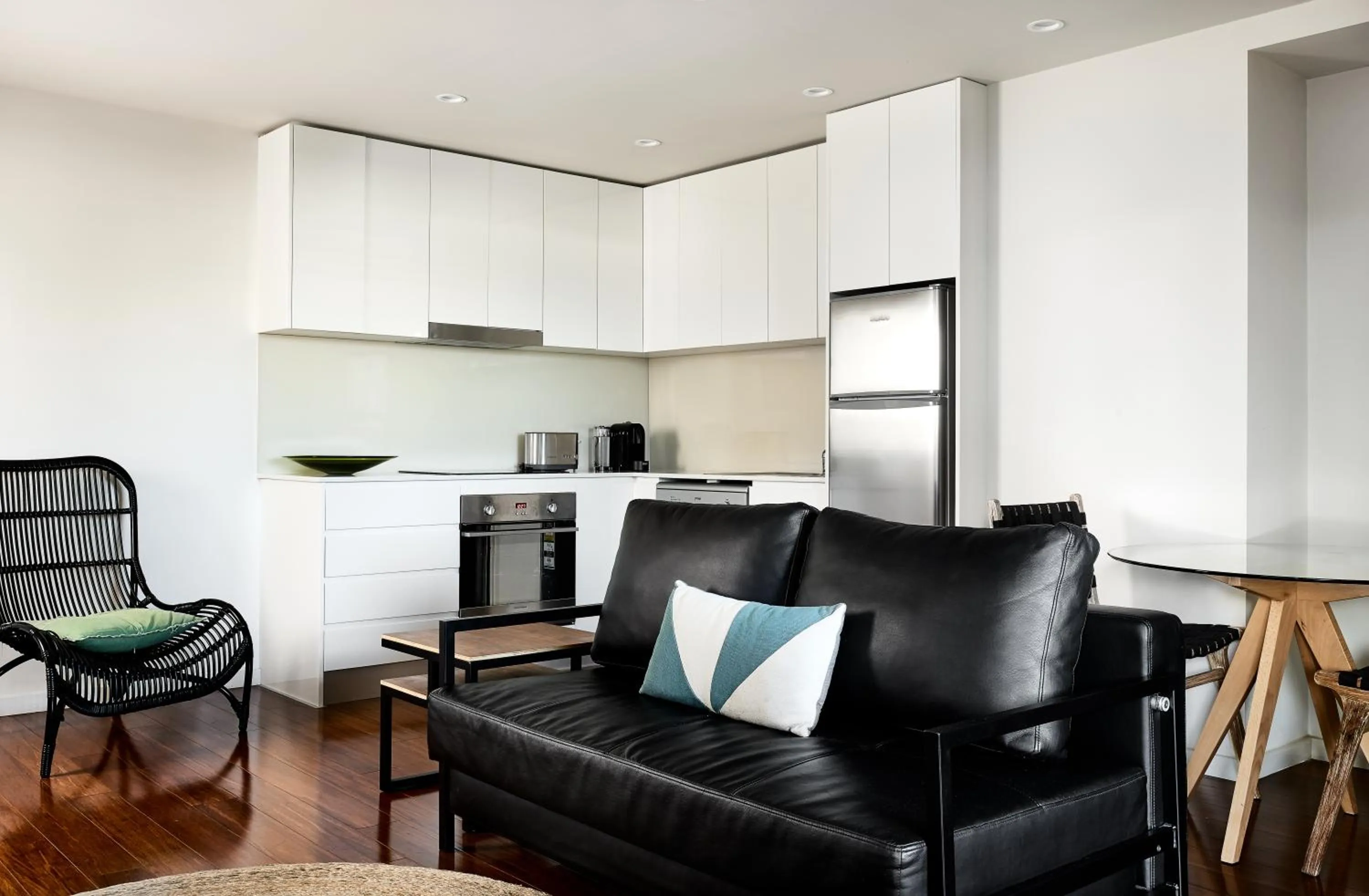 Kitchen or kitchenette in Veriu Randwick