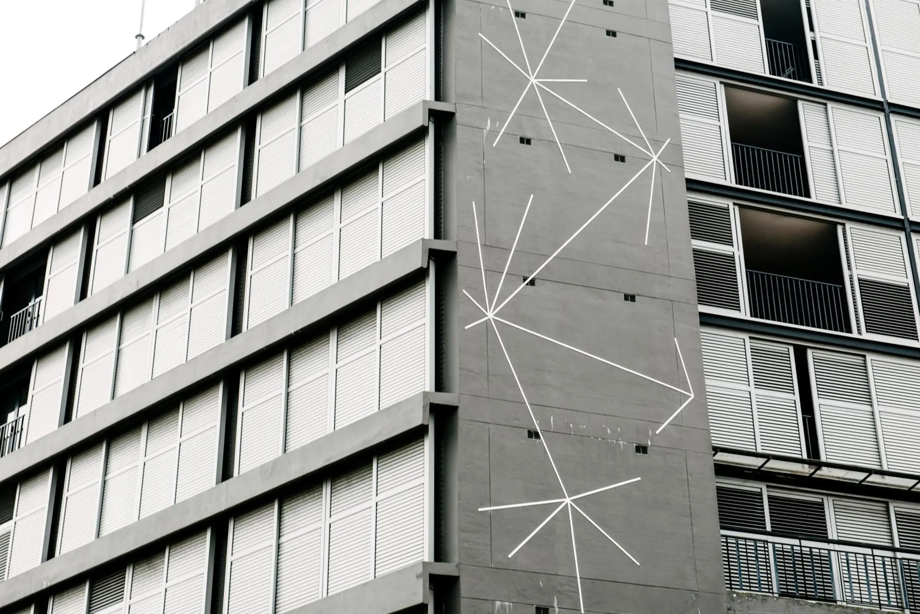 Property building in Veriu Randwick Property building in Veriu Randwick