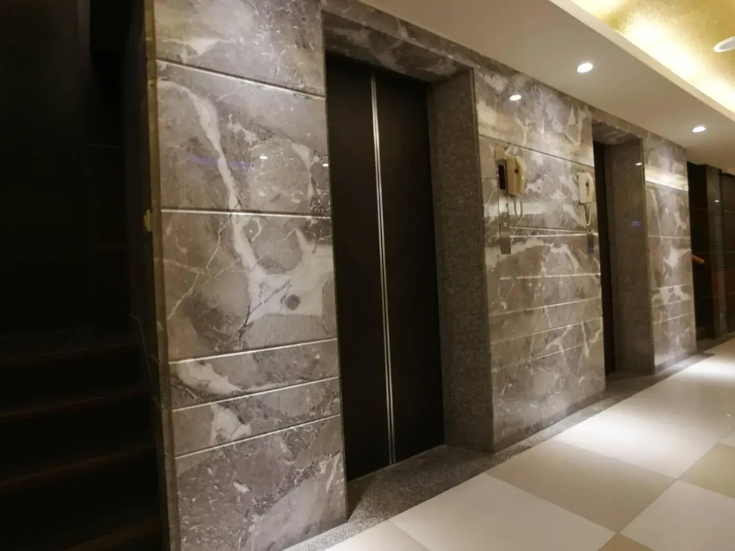 Lobby or reception in Michelle hotel Lobby or reception in Michelle hotel