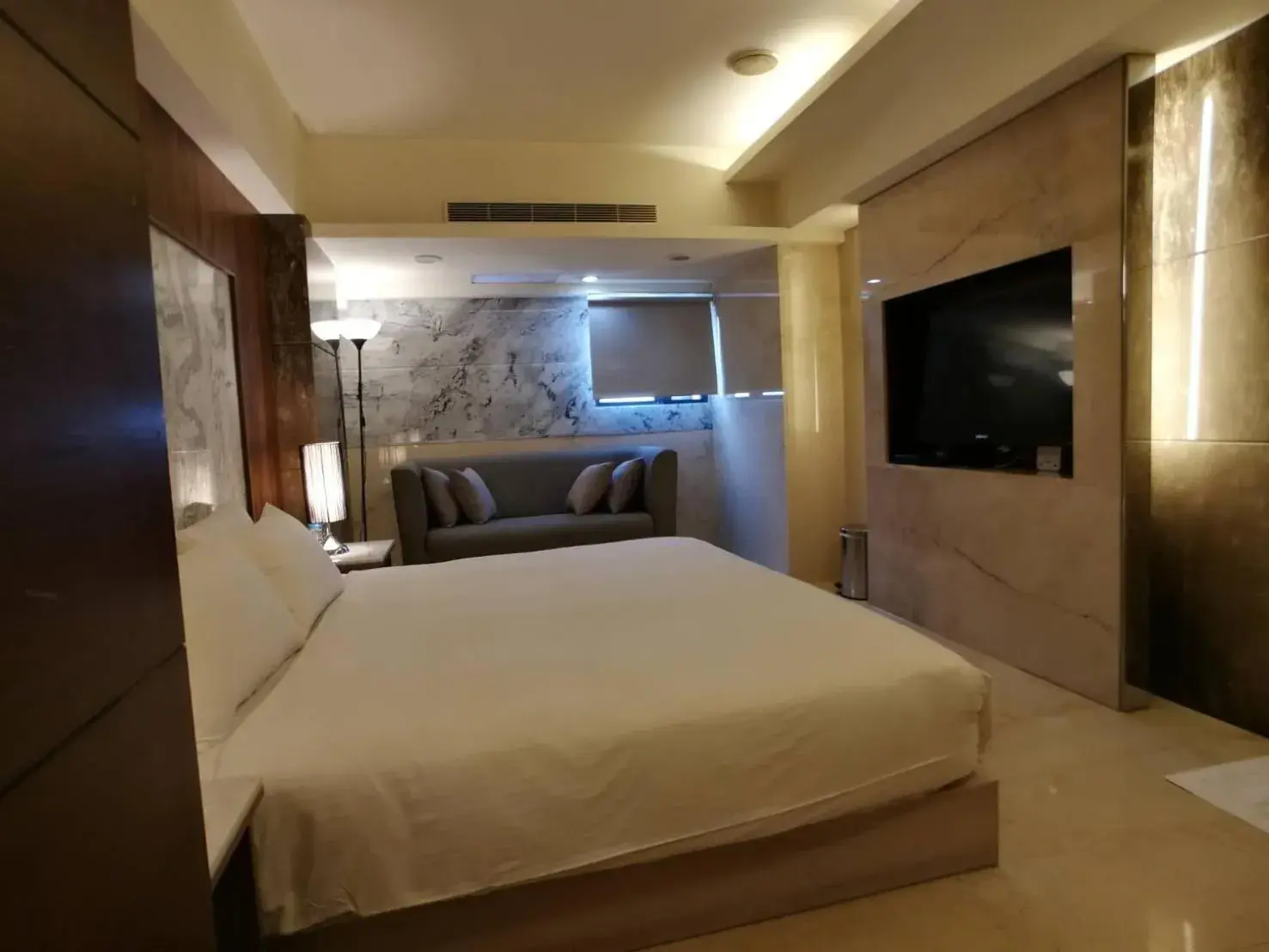 Bed in Michelle hotel Bed in Michelle hotel