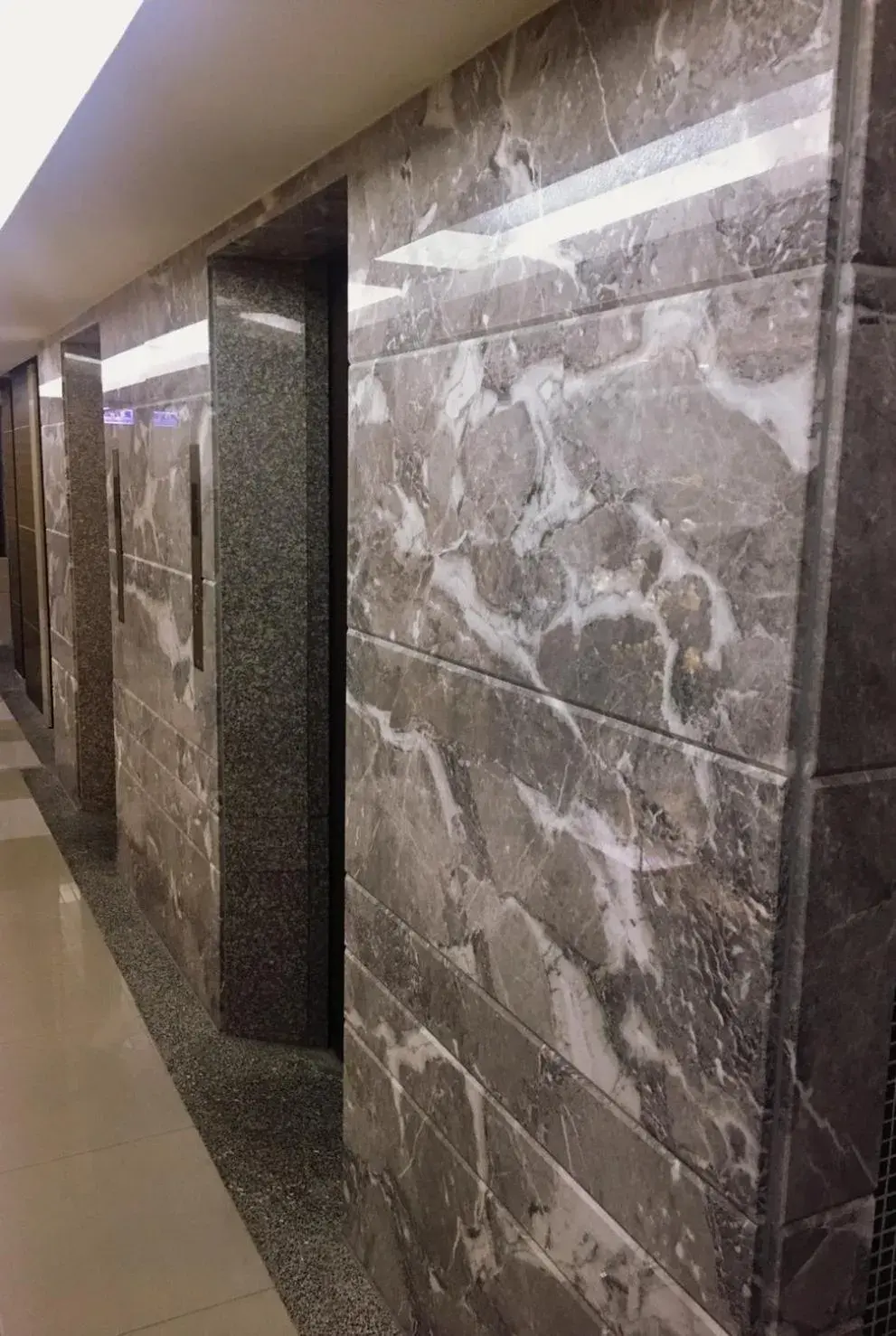 Facade/entrance in Michelle hotel Facade/entrance in Michelle hotel