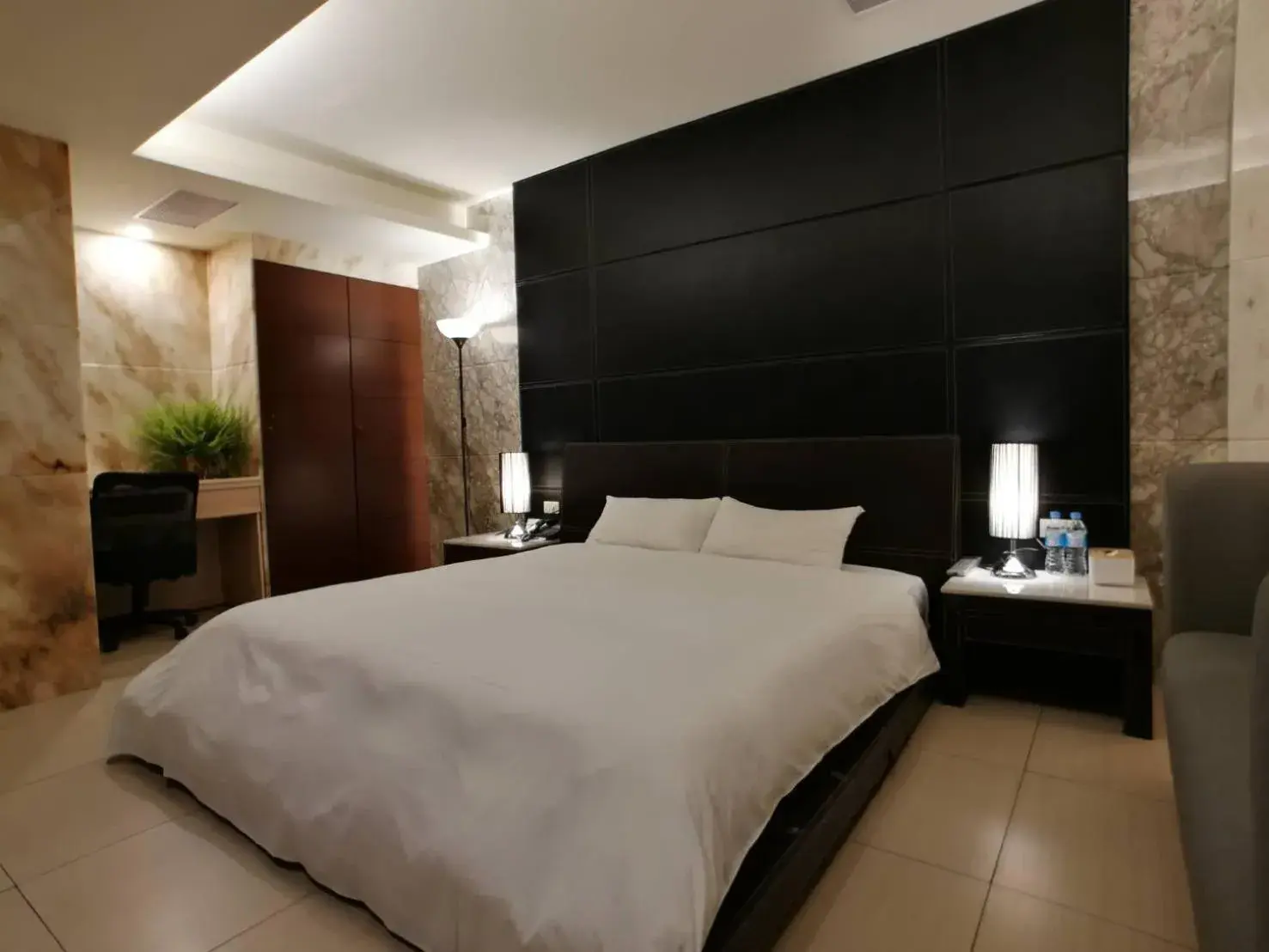 Deluxe Double Room in Michelle hotel Deluxe Double Room in Michelle hotel