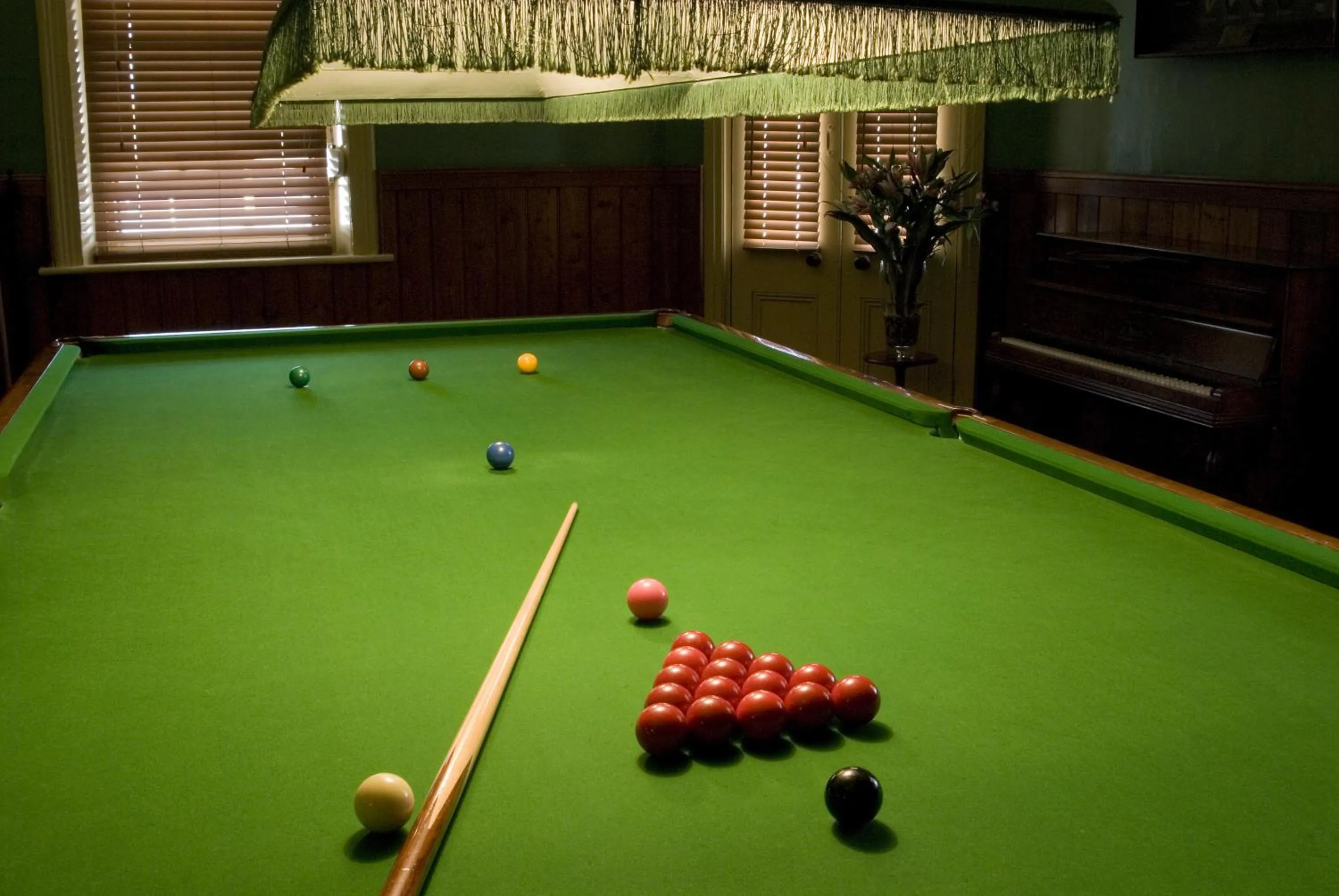 Billiard in Imperial Fine Accommodation