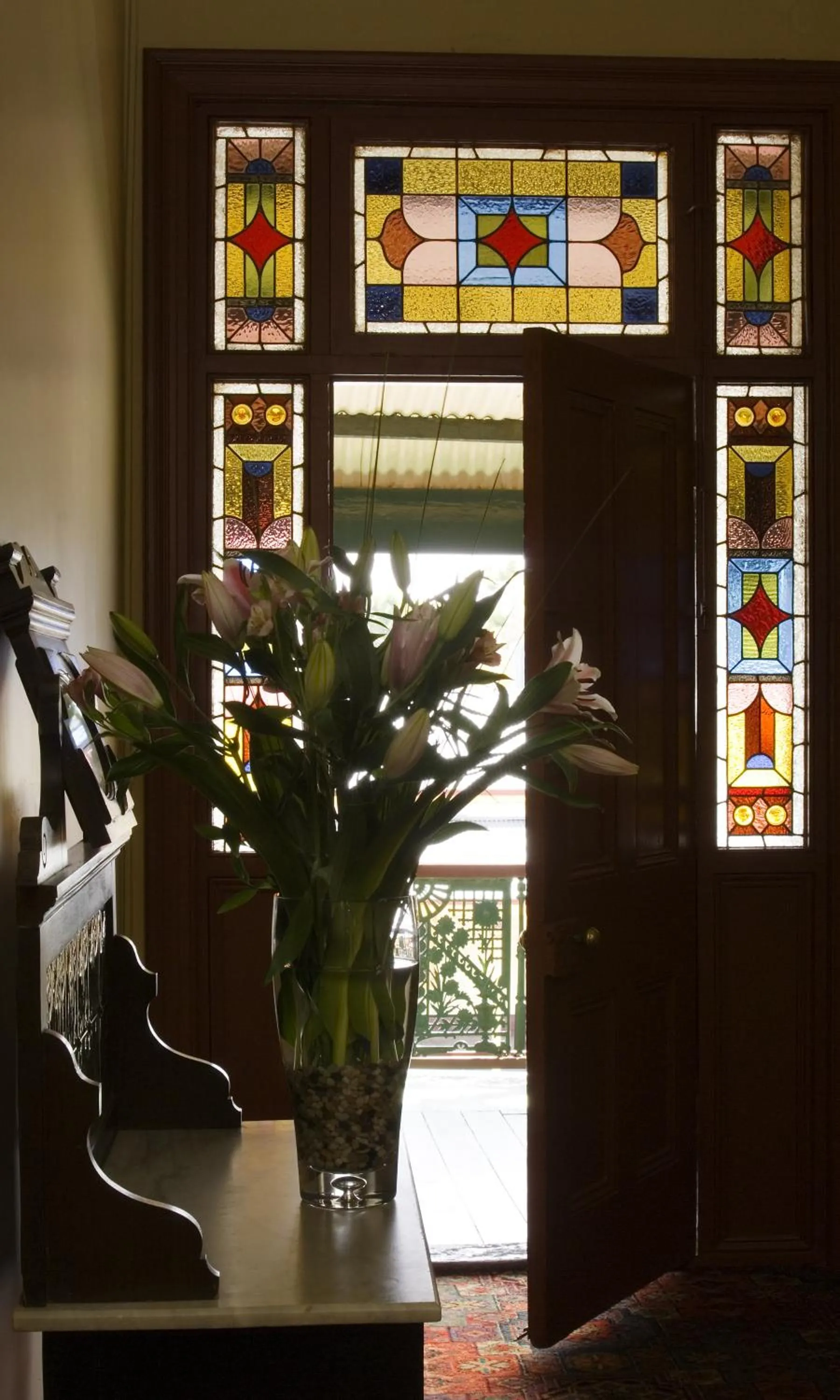 Facade/entrance in Imperial Fine Accommodation