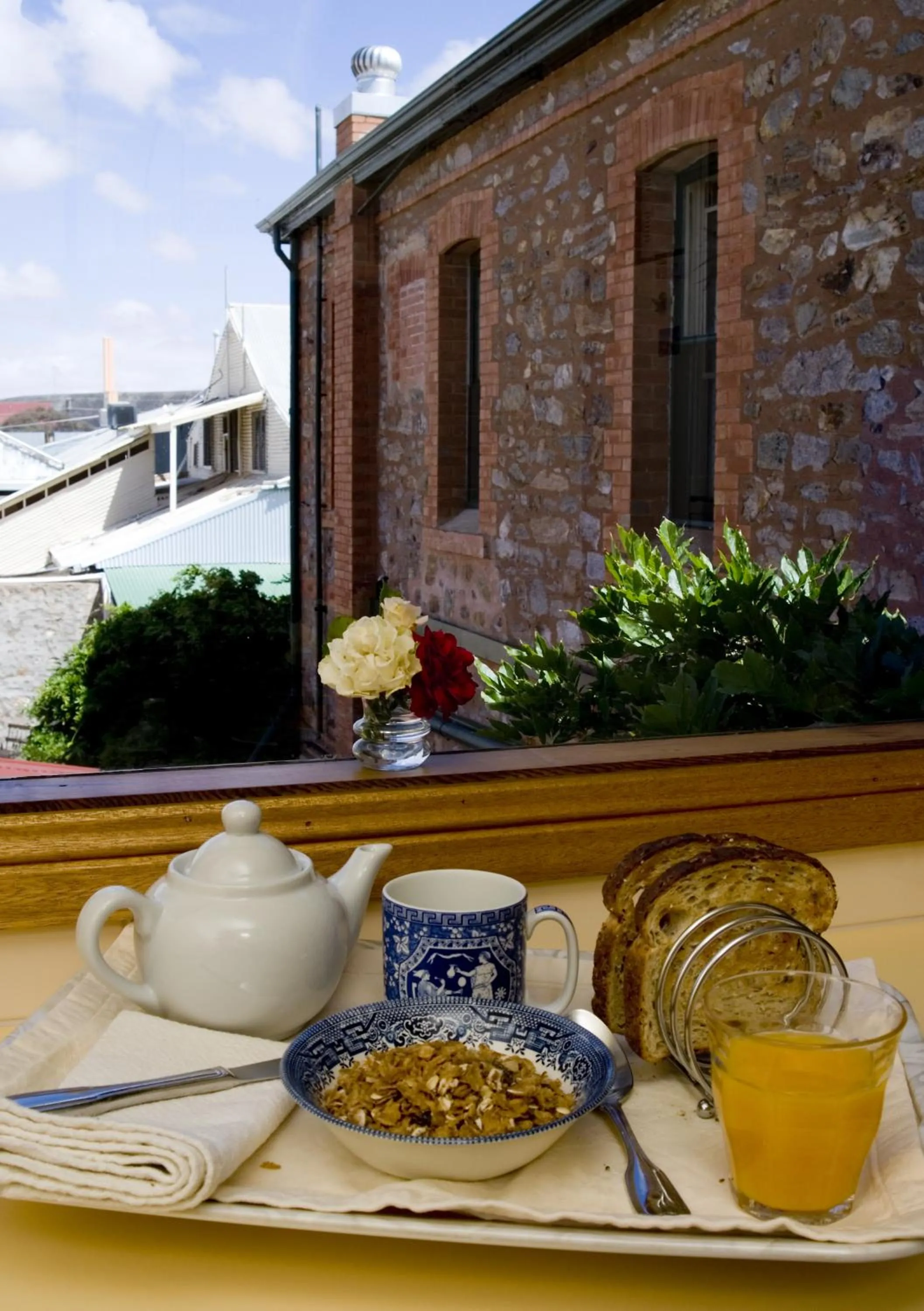 View (from property/room) in Imperial Fine Accommodation