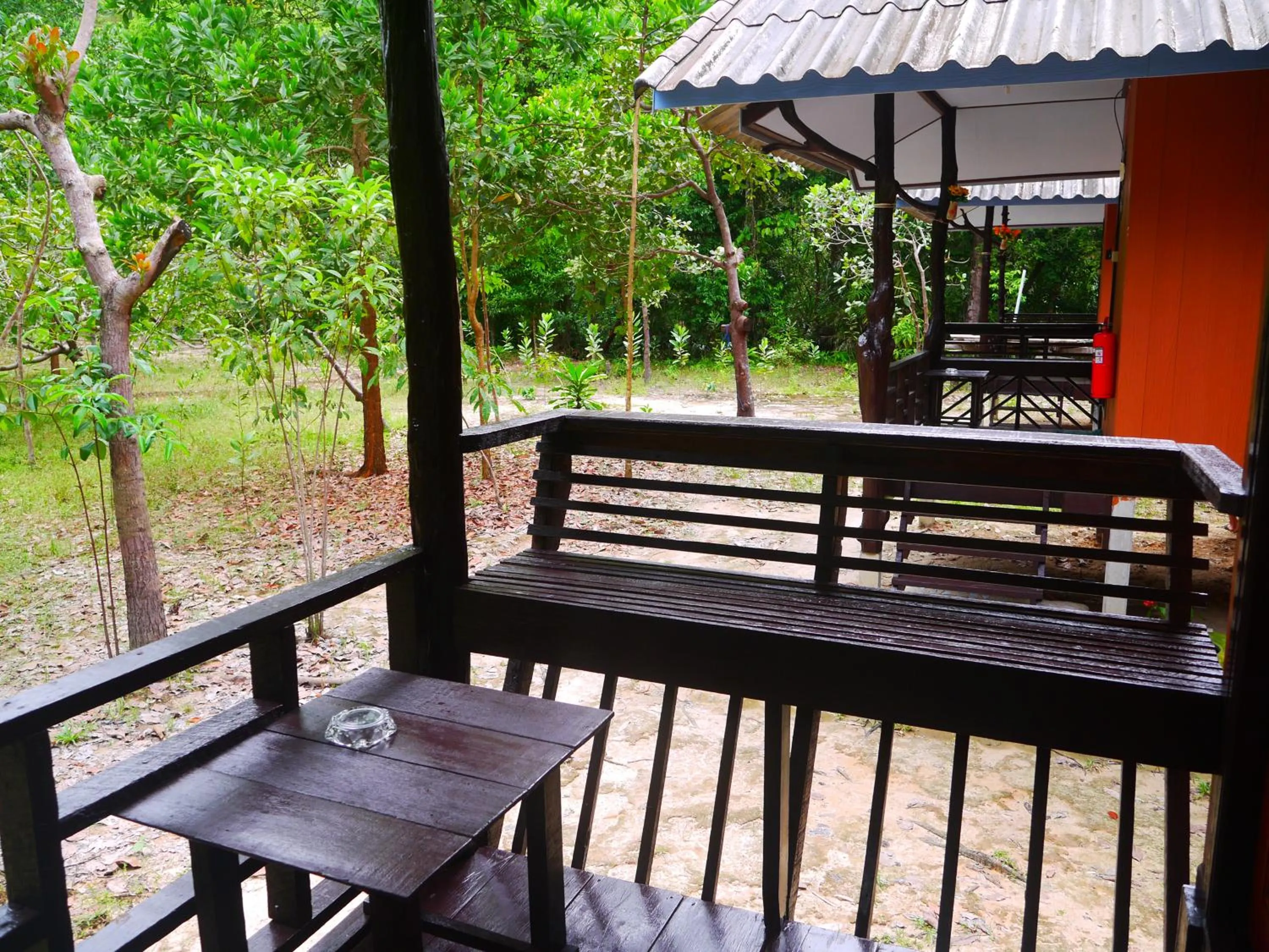 Natural landscape in Mata Guesthouse