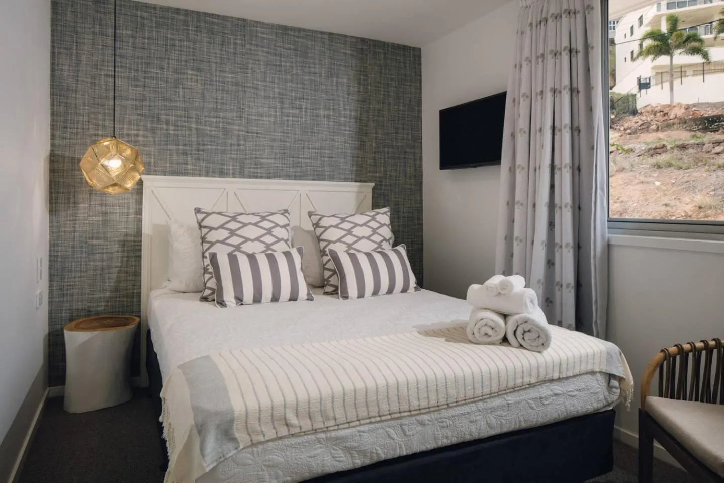 Bedroom, Bed in Rambutan Resort