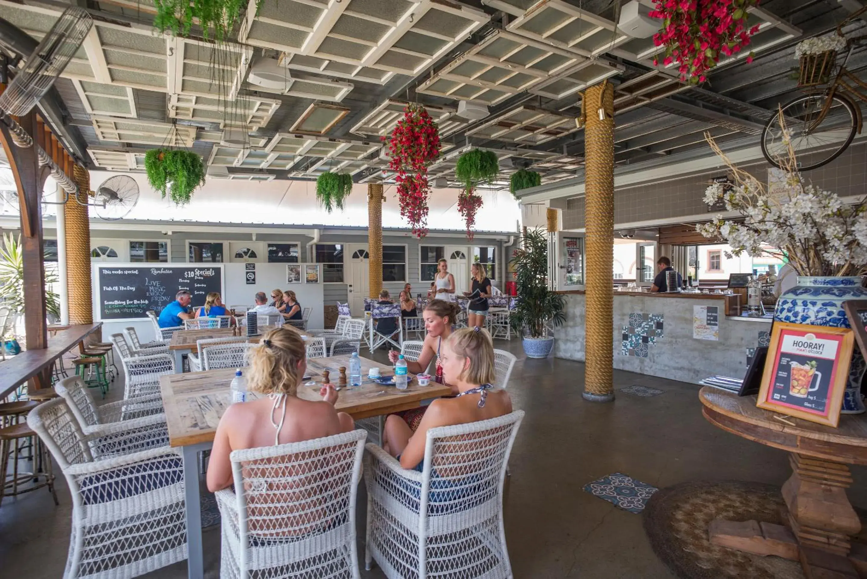 Restaurant/places to eat in Rambutan Resort Restaurant/places to eat in Rambutan Resort