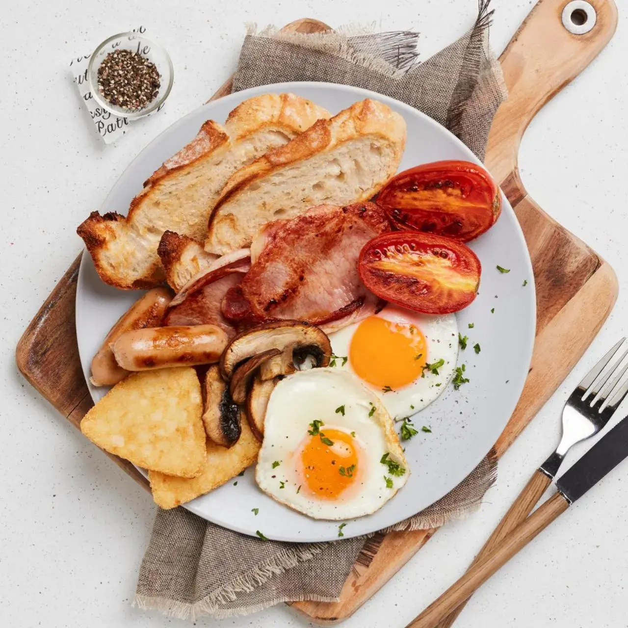 Breakfast in Rambutan Resort Breakfast in Rambutan Resort