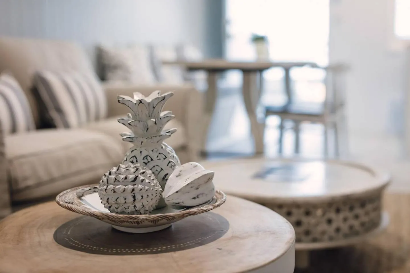 Dining area in Rambutan Resort