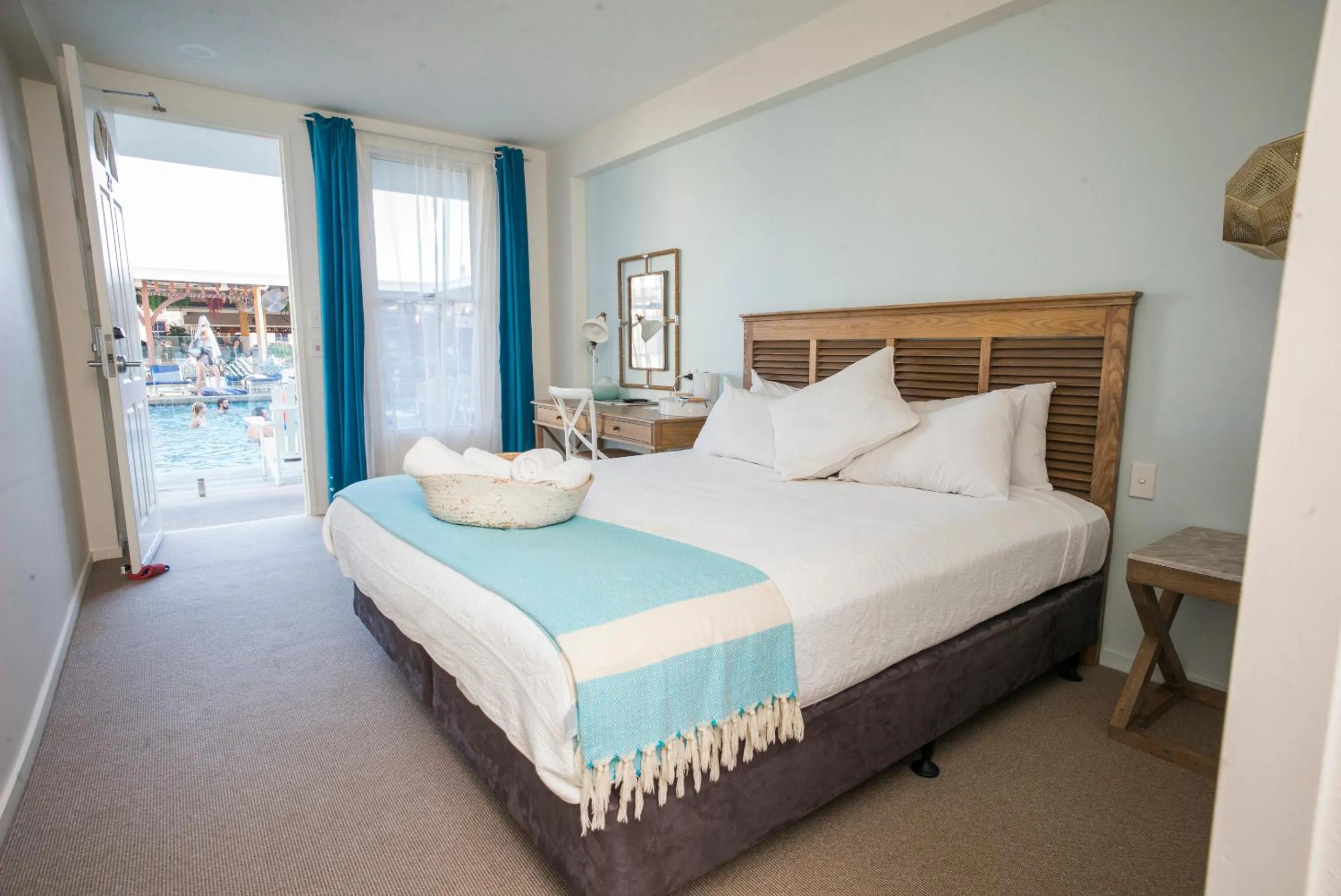 Bedroom, Bed in Rambutan Resort