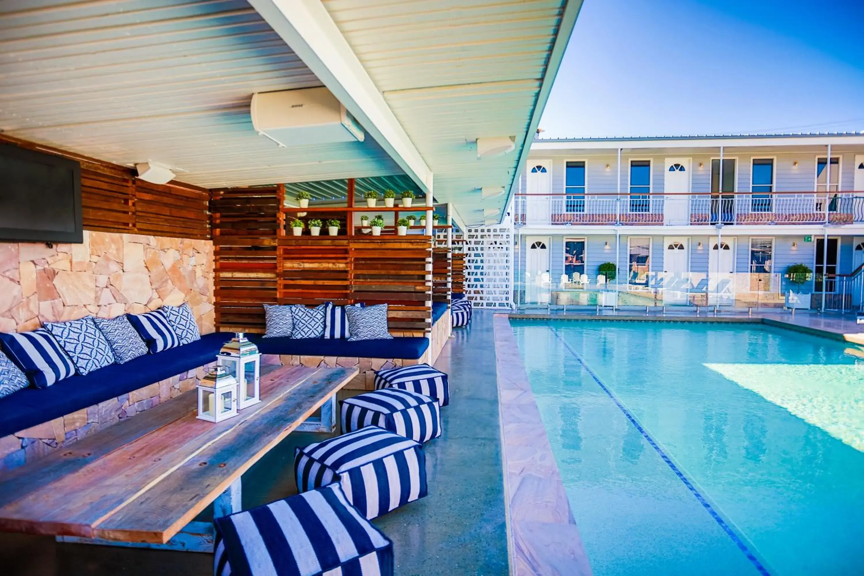 Property building in Rambutan Resort Property building in Rambutan Resort