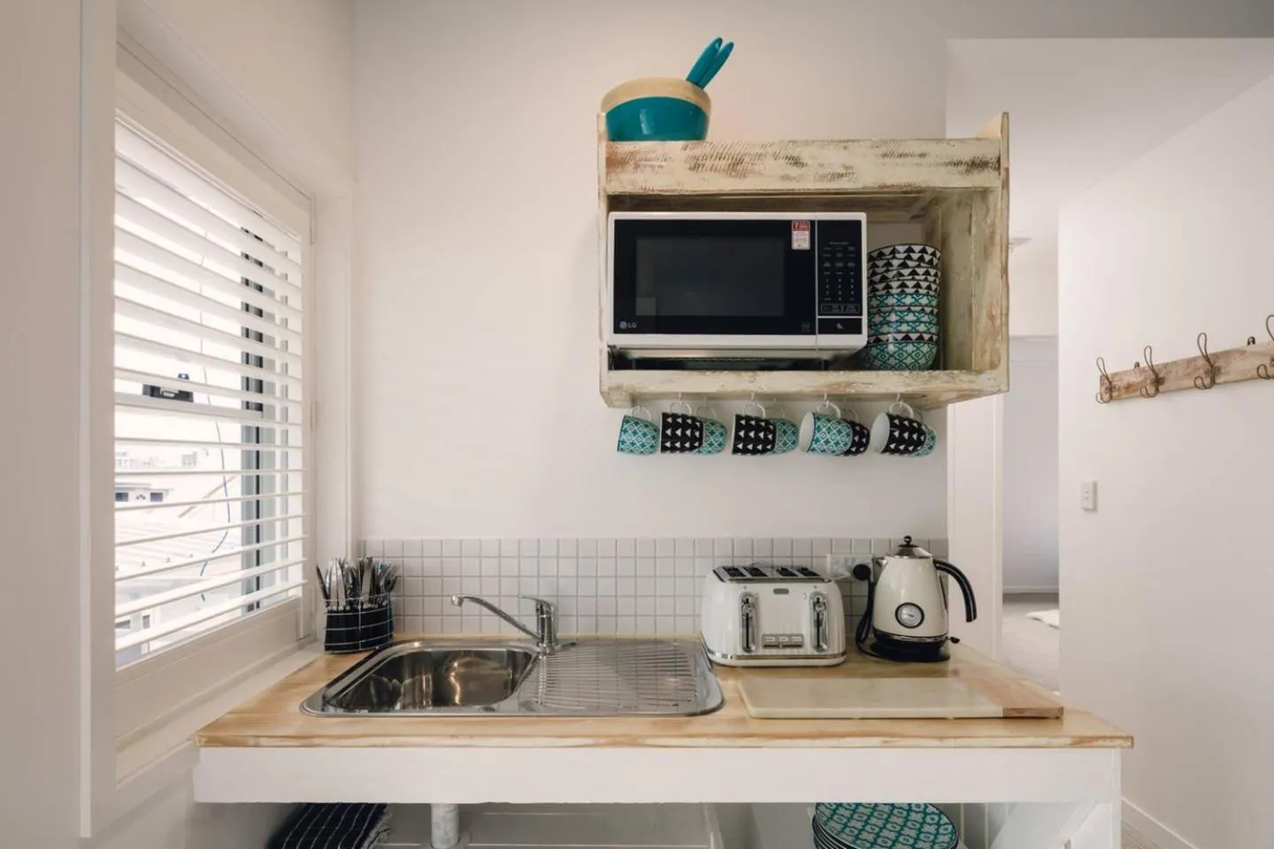 Dining area in Rambutan Resort