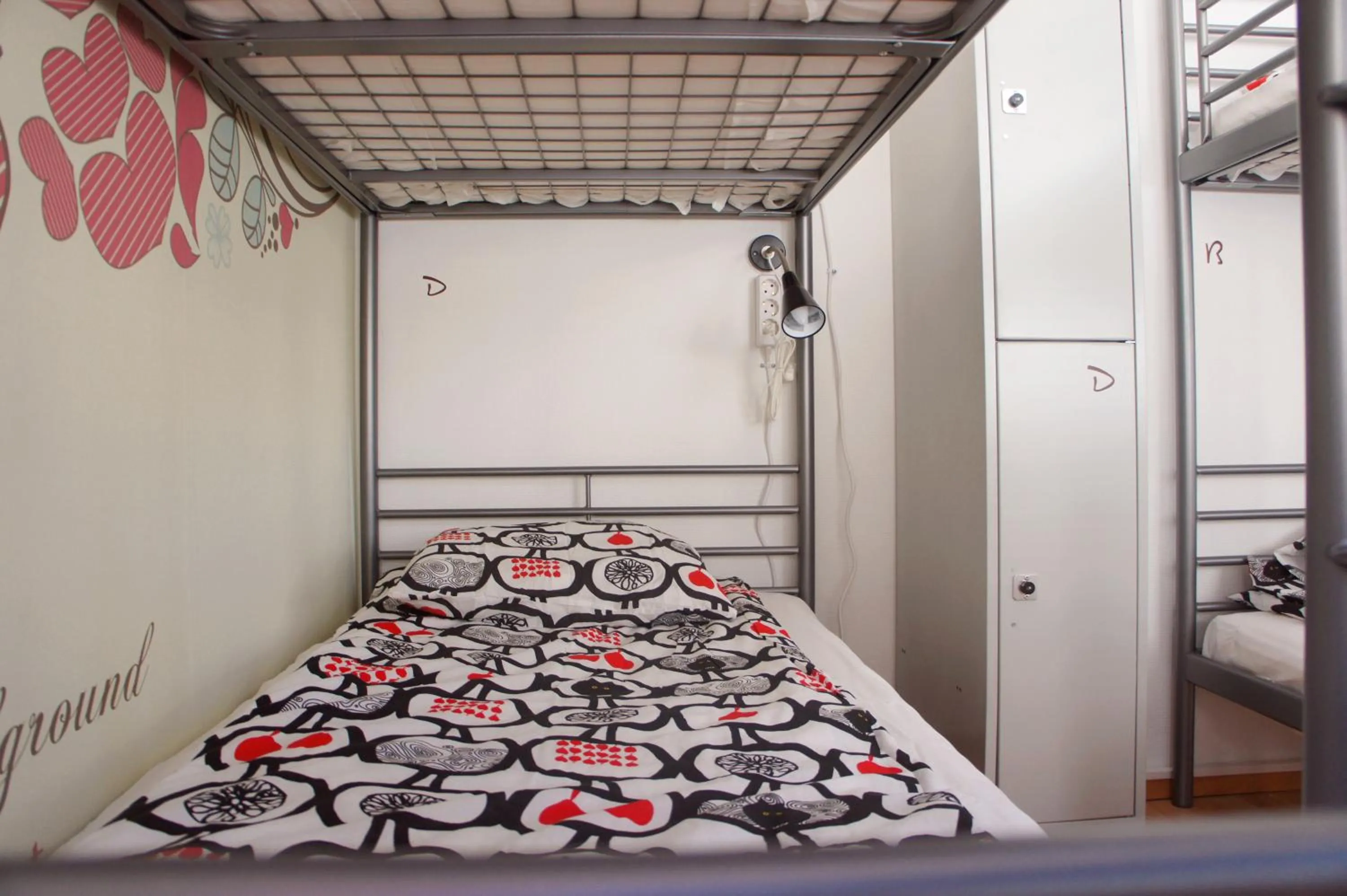 bunk bed, Bed in SweetDream Guesthouse