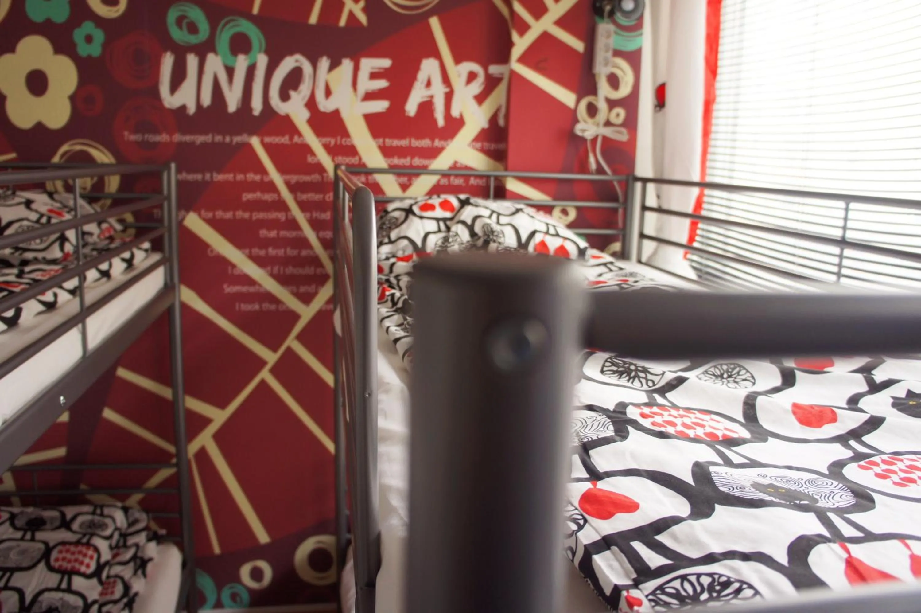 Day, Bed in SweetDream Guesthouse
