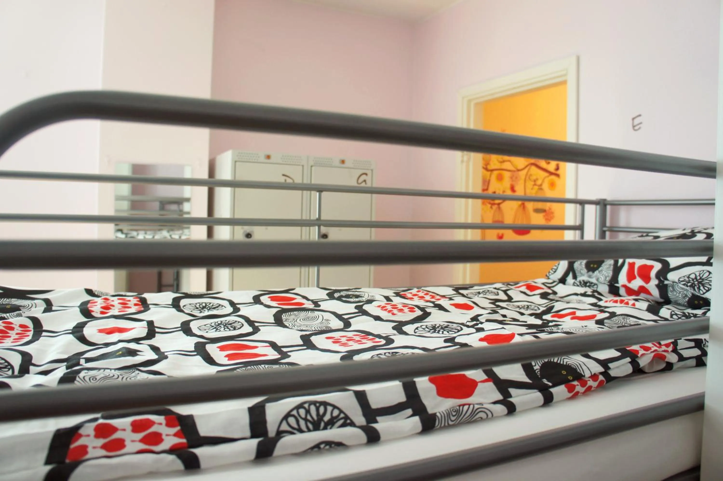 Bed in SweetDream Guesthouse
