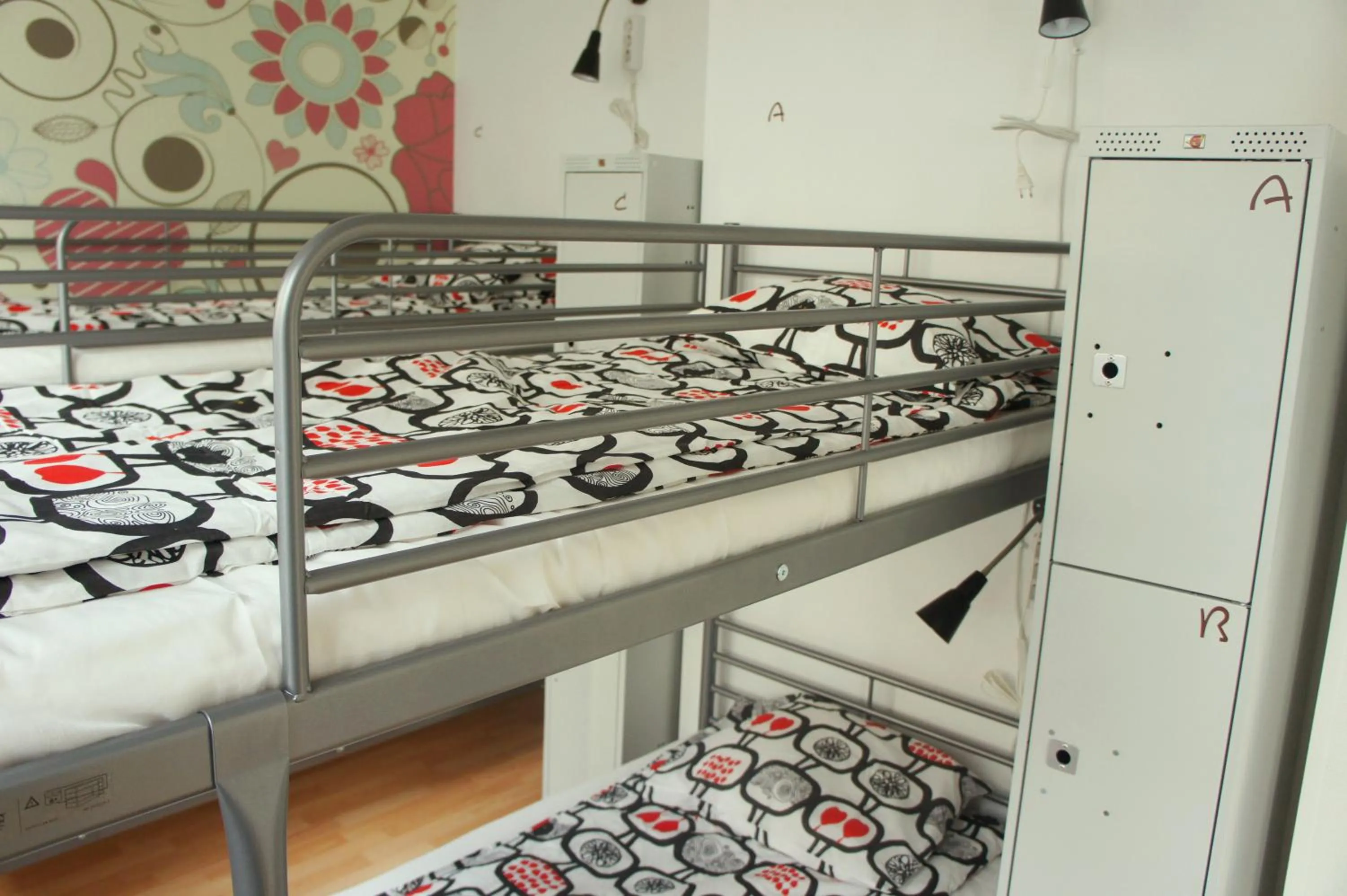 bunk bed, Bed in SweetDream Guesthouse