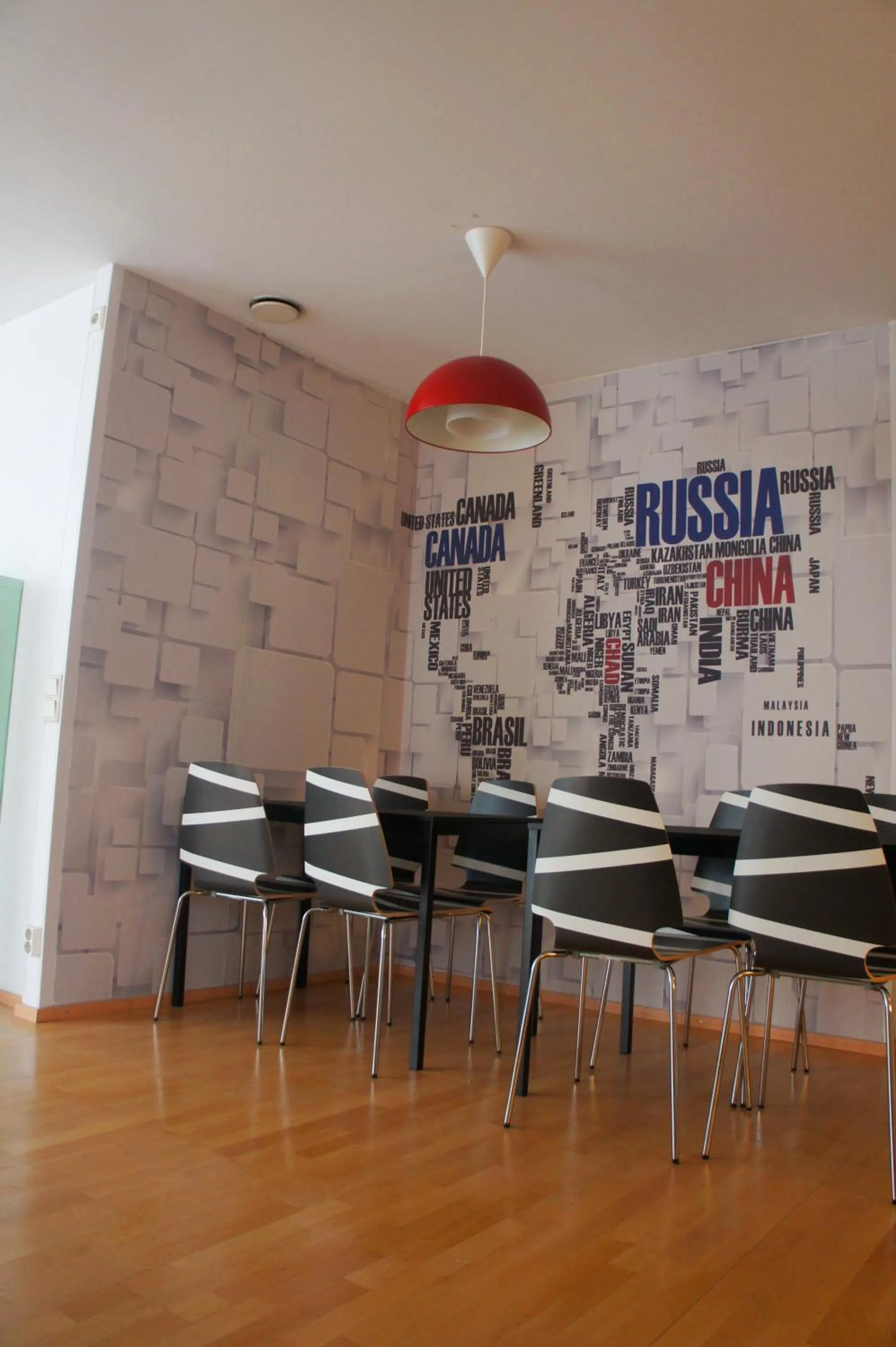 Lounge or bar in SweetDream Guesthouse