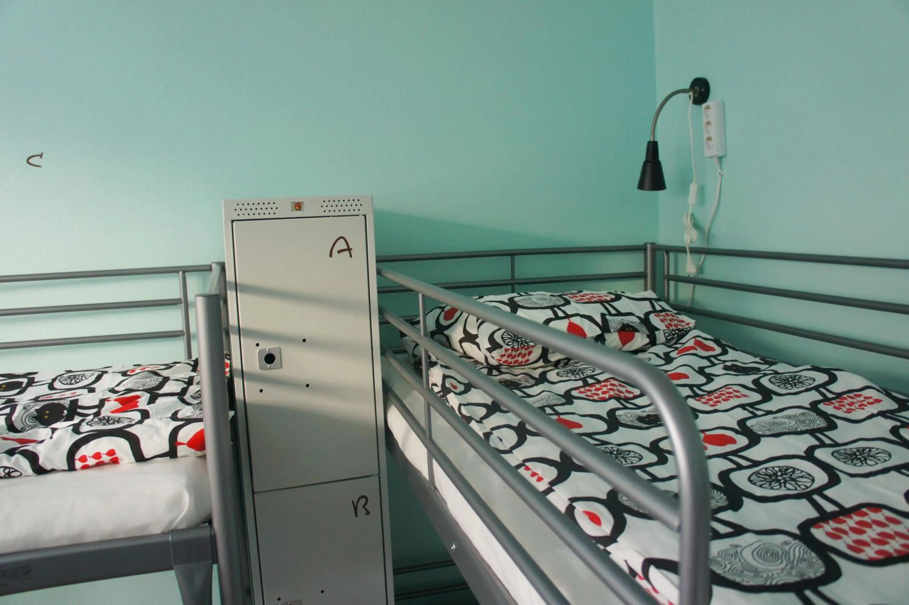 bunk bed, Bed in SweetDream Guesthouse