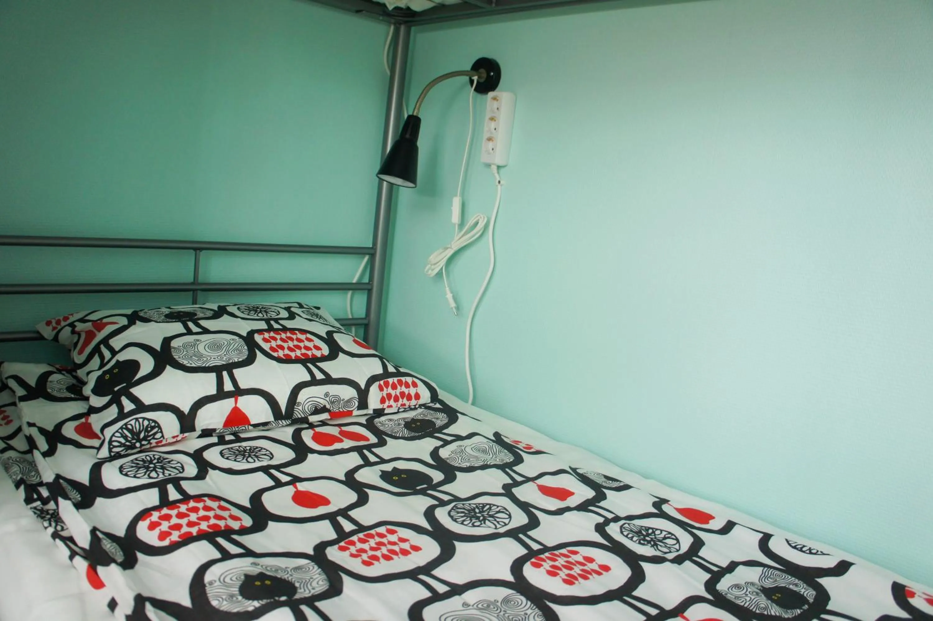 Bed in SweetDream Guesthouse