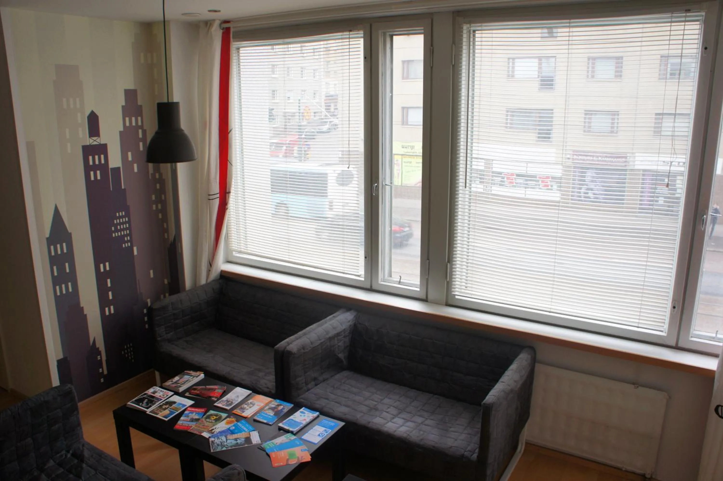 Day in SweetDream Guesthouse