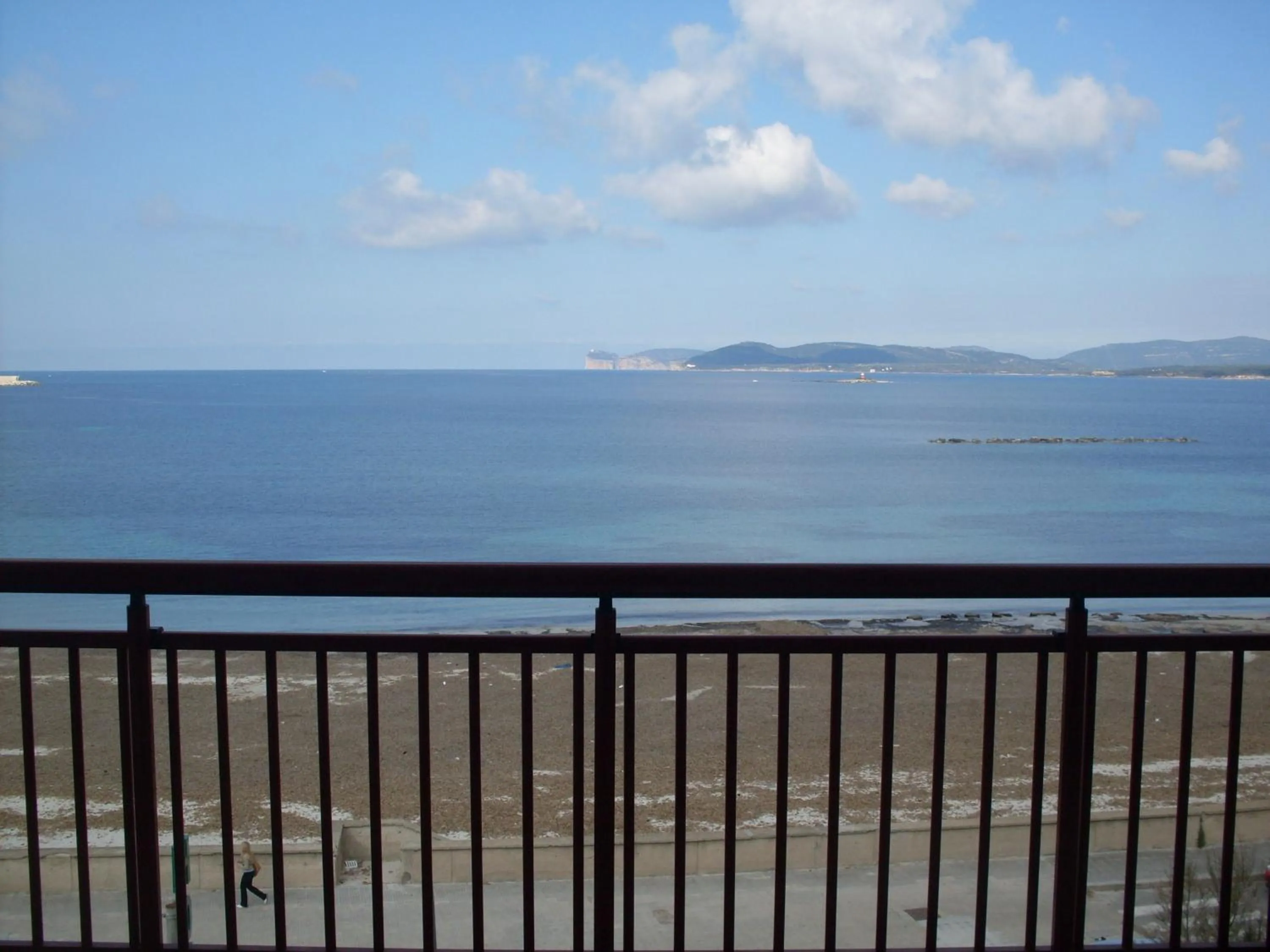 View (from property/room) in Hotel Soleado