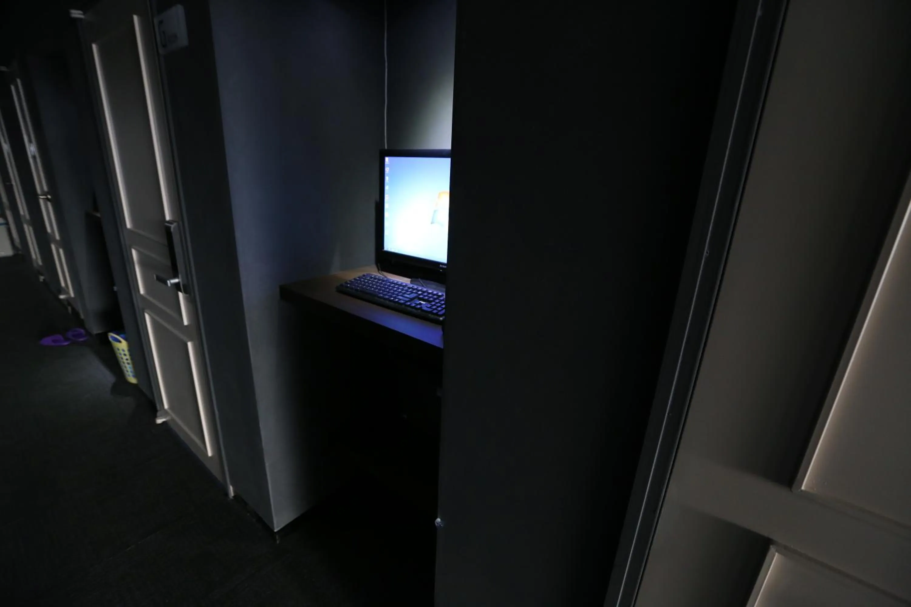 Business facilities in Philstay Ehwa Boutique - Female Only