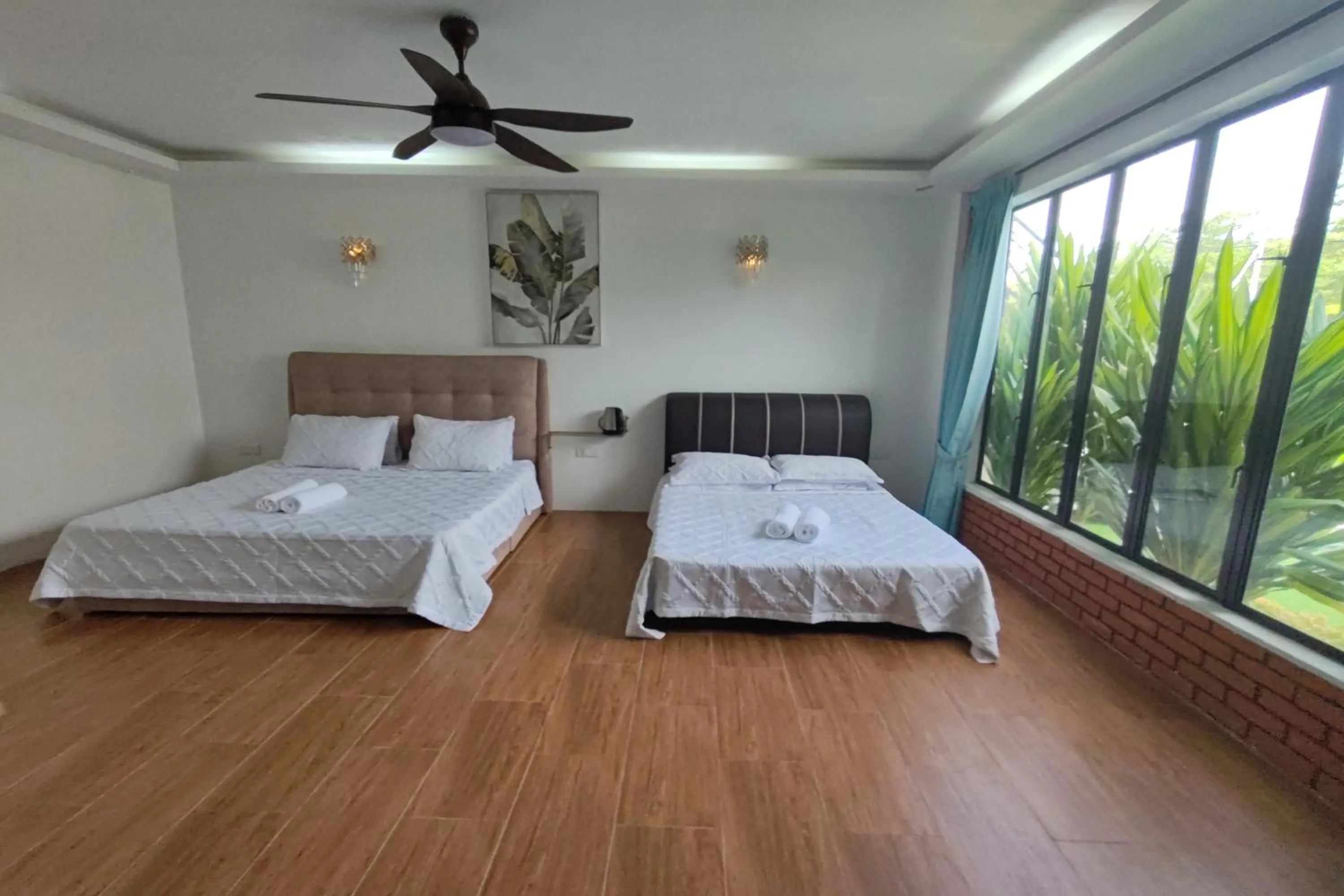 Bedroom, Bed in Aeden Villa Roomstay & Homestay