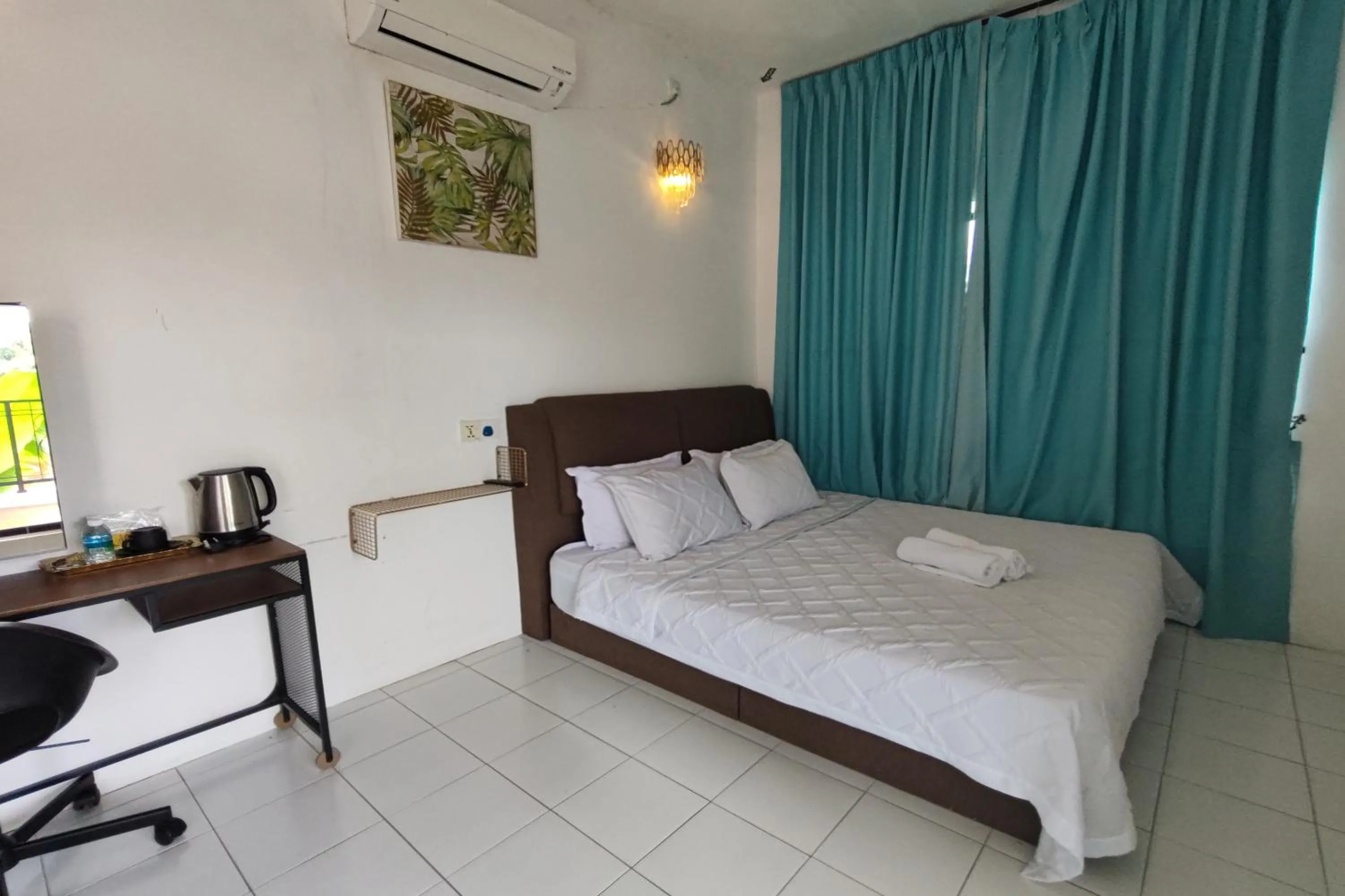 Bedroom, Bed in Aeden Villa Roomstay & Homestay