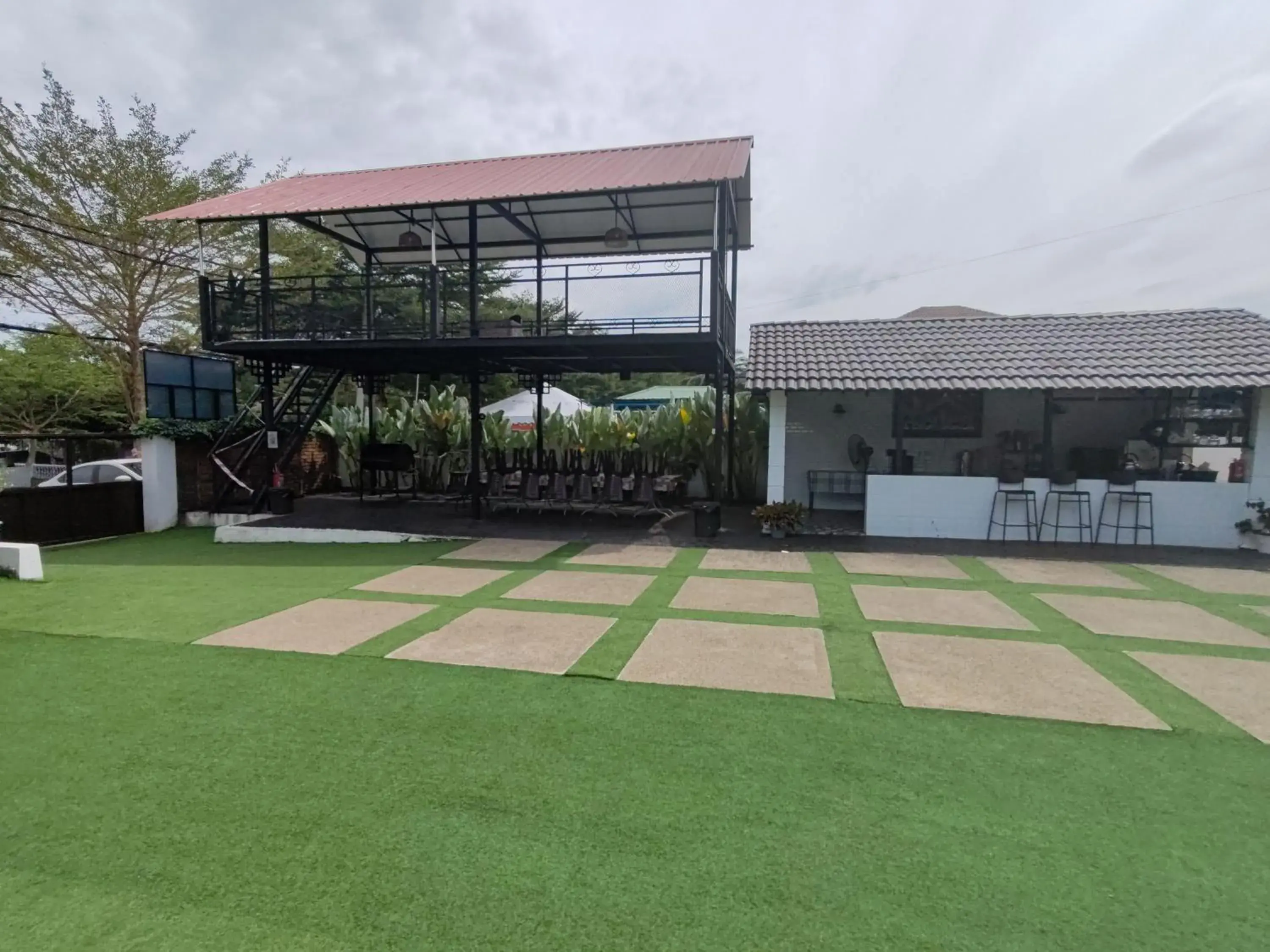 Property building in Aeden Villa Roomstay & Homestay Property building in Aeden Villa Roomstay & Homestay