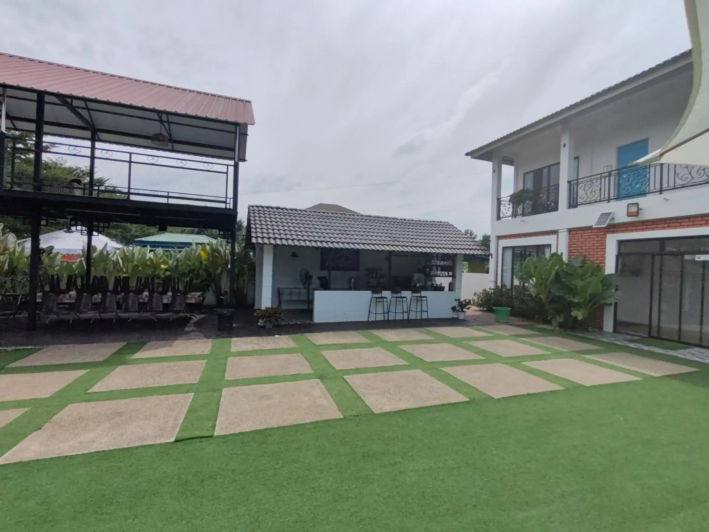 Property building in Aeden Villa Roomstay & Homestay Property building in Aeden Villa Roomstay & Homestay