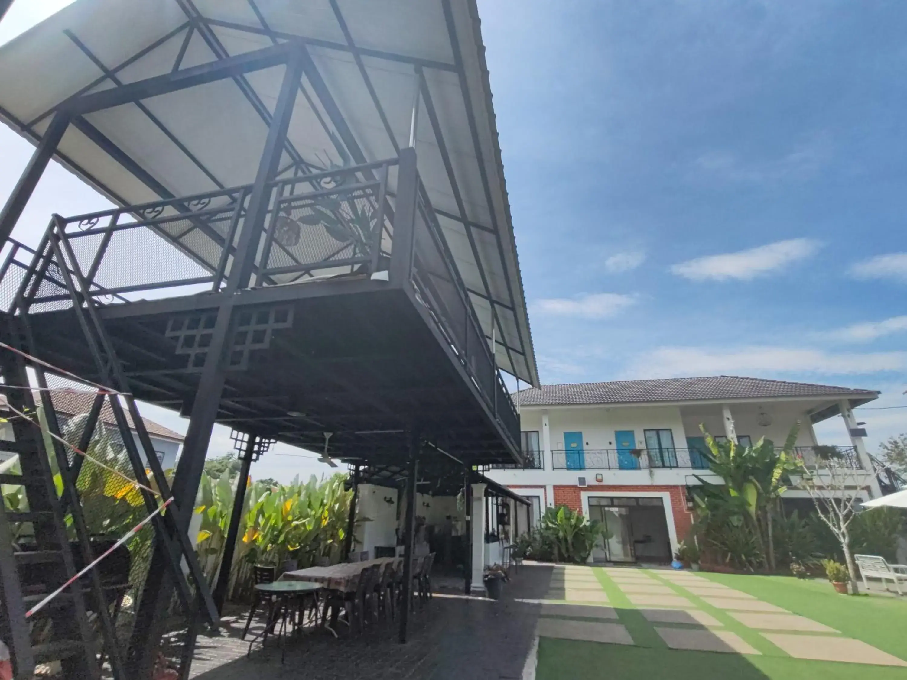 Property building in Aeden Villa Roomstay & Homestay Property building in Aeden Villa Roomstay & Homestay