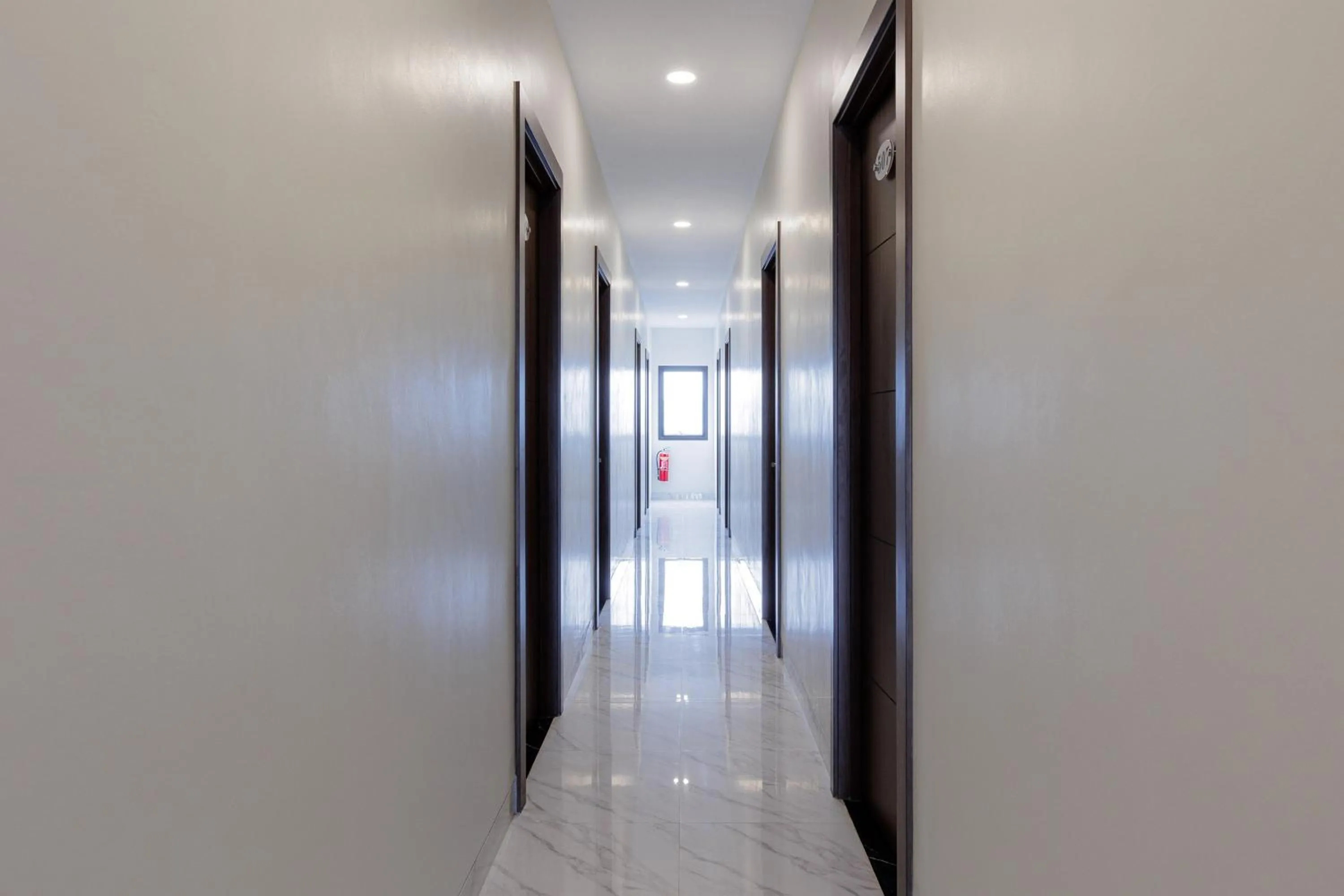 Urbanview Syariah Hotel Senen Jakarta
