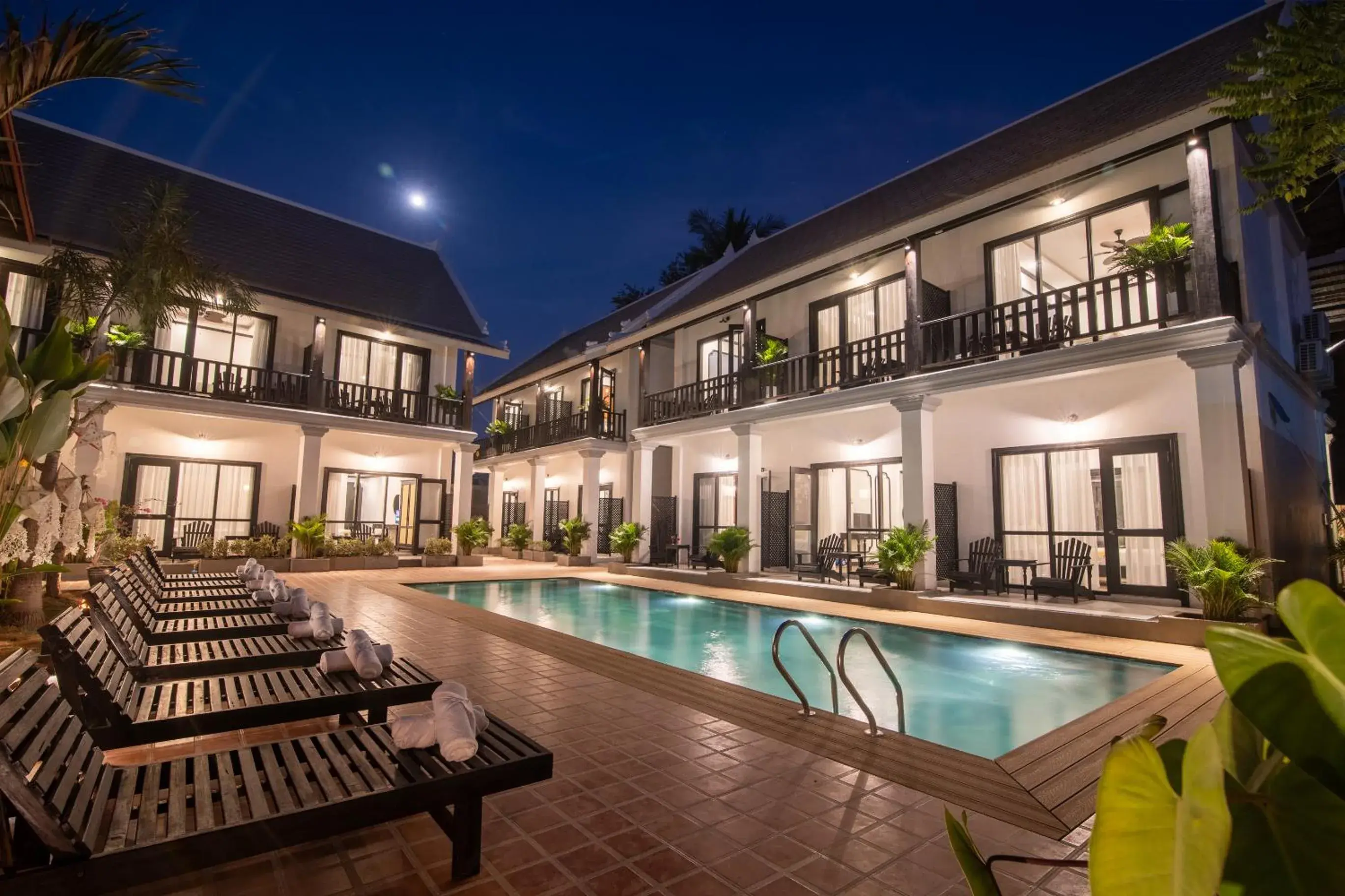 Luang Prabang Vang Luang Hotel Luang Prabang Vang Luang Hotel