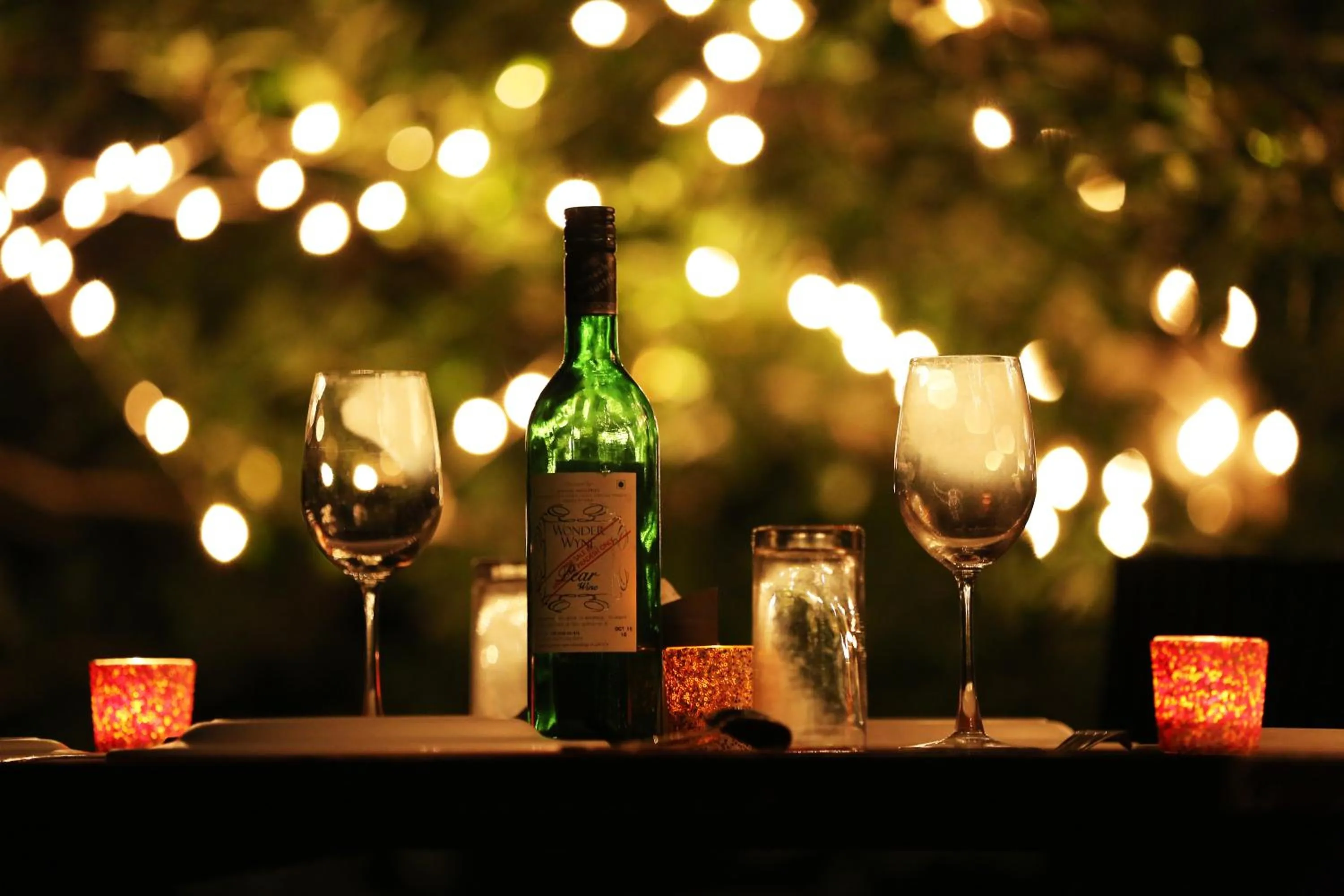 BBQ facilities in Larisa Resort Manali