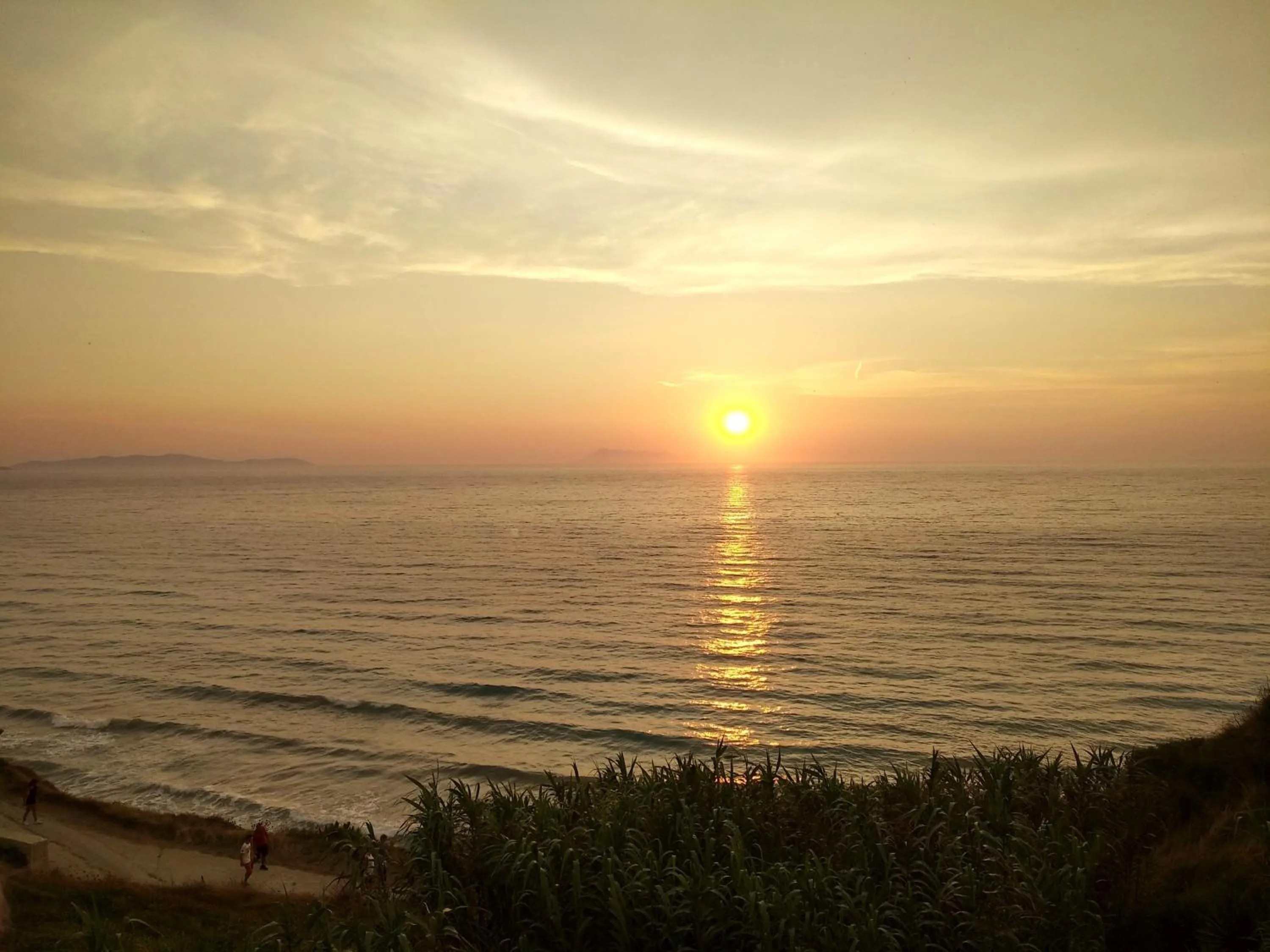 Natural landscape in Tondoris Apartments