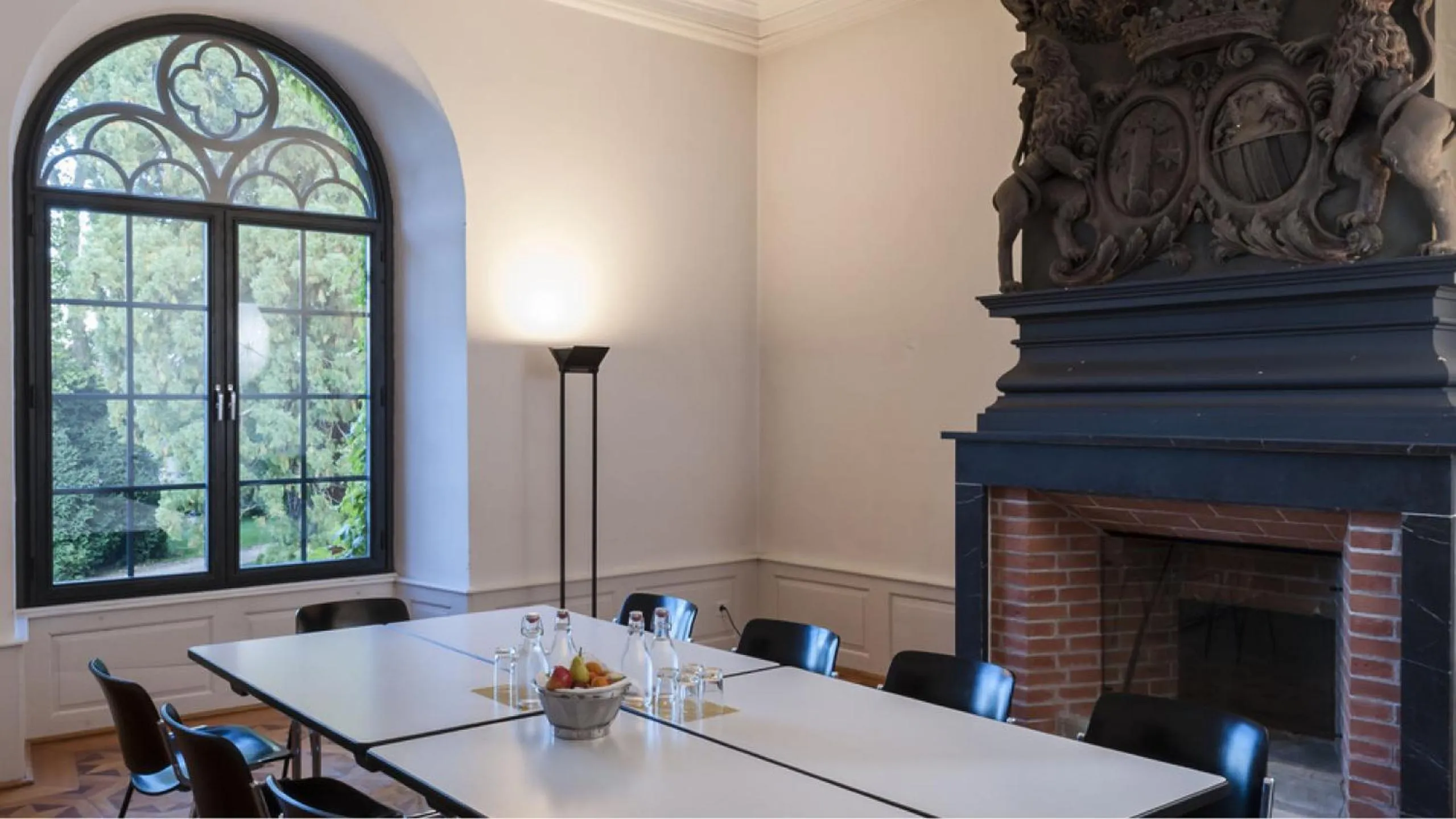 Meeting/conference room in Schloss Münchenwiler